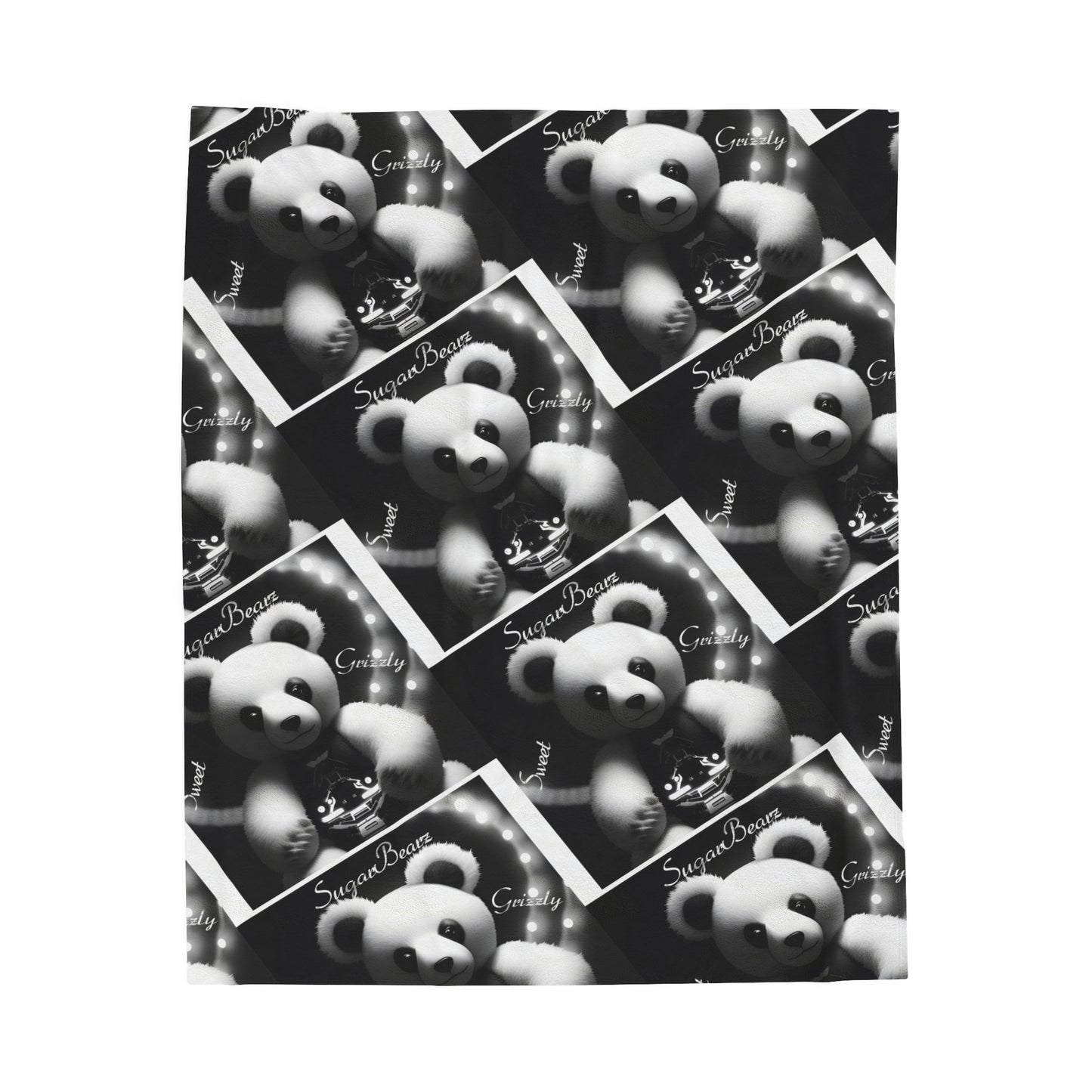 Velveteen Plush Blanket