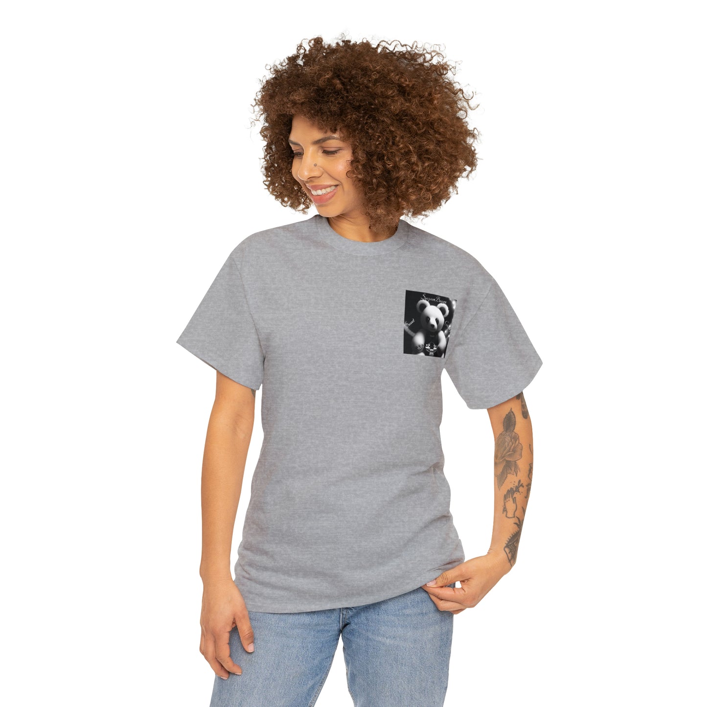 Unisex Heavy Cotton Tee