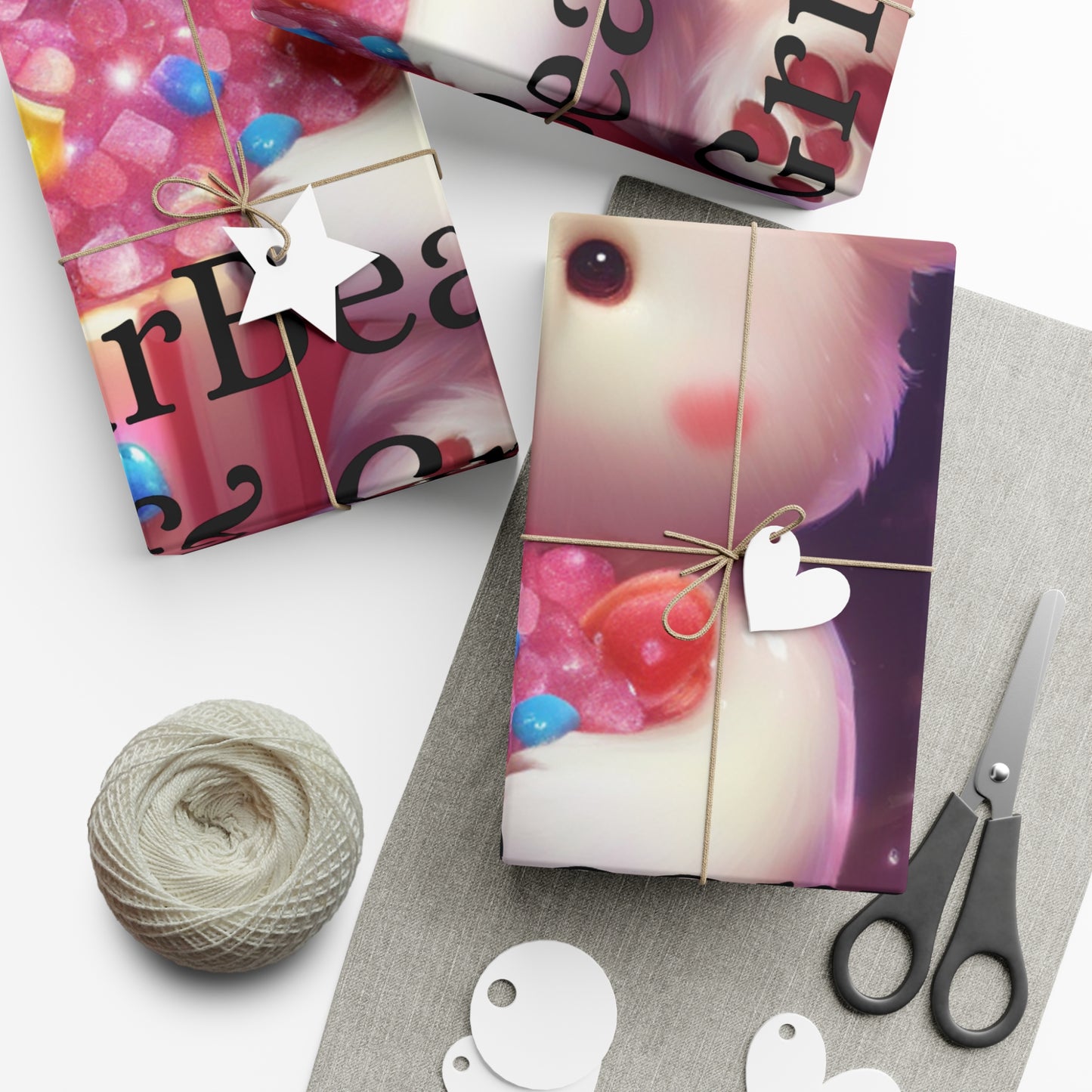Gift Wrap Papers
