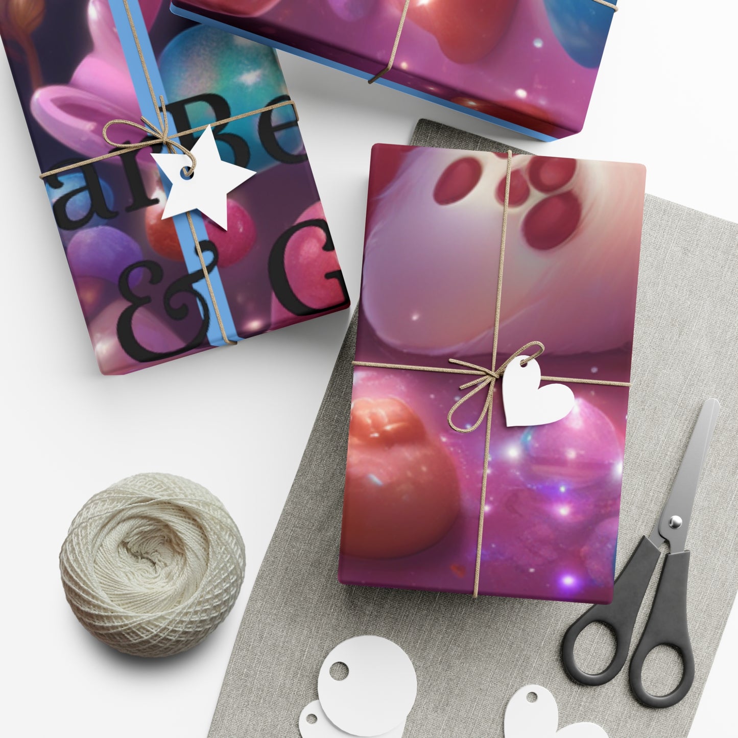 Gift Wrap Papers