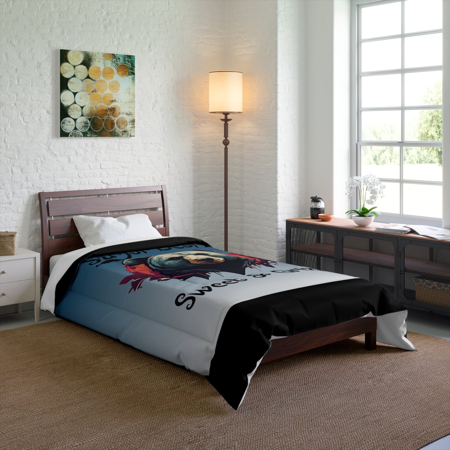 Comforter