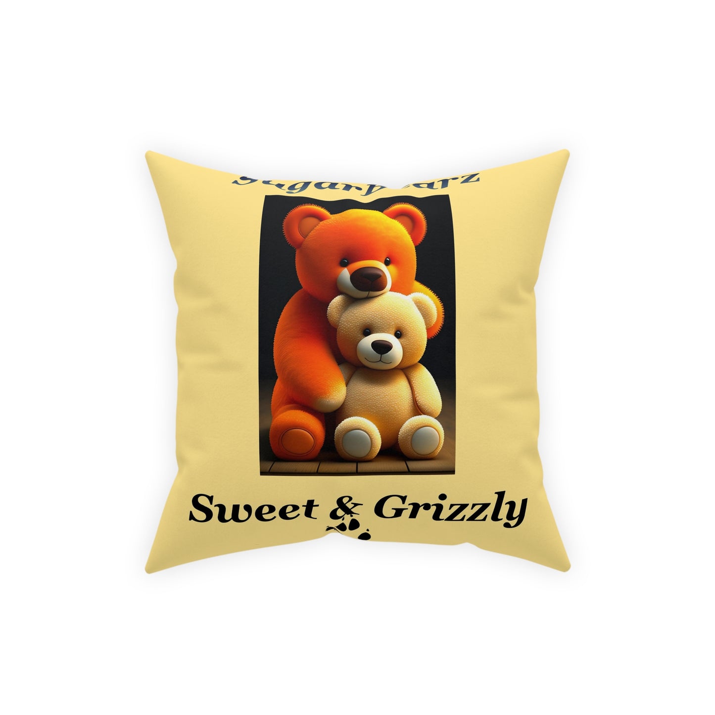 Broadcloth Pillow