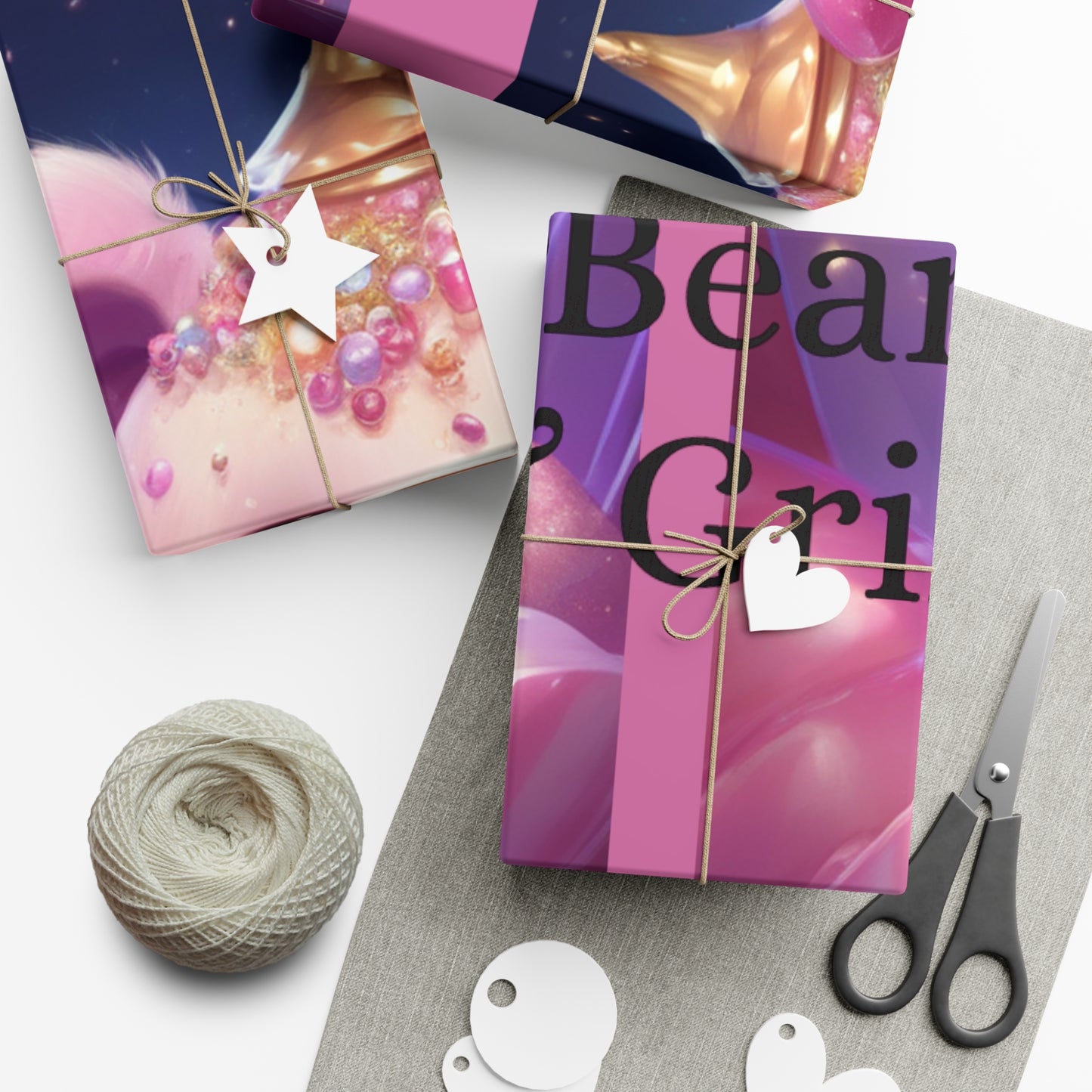 Gift Wrap Papers