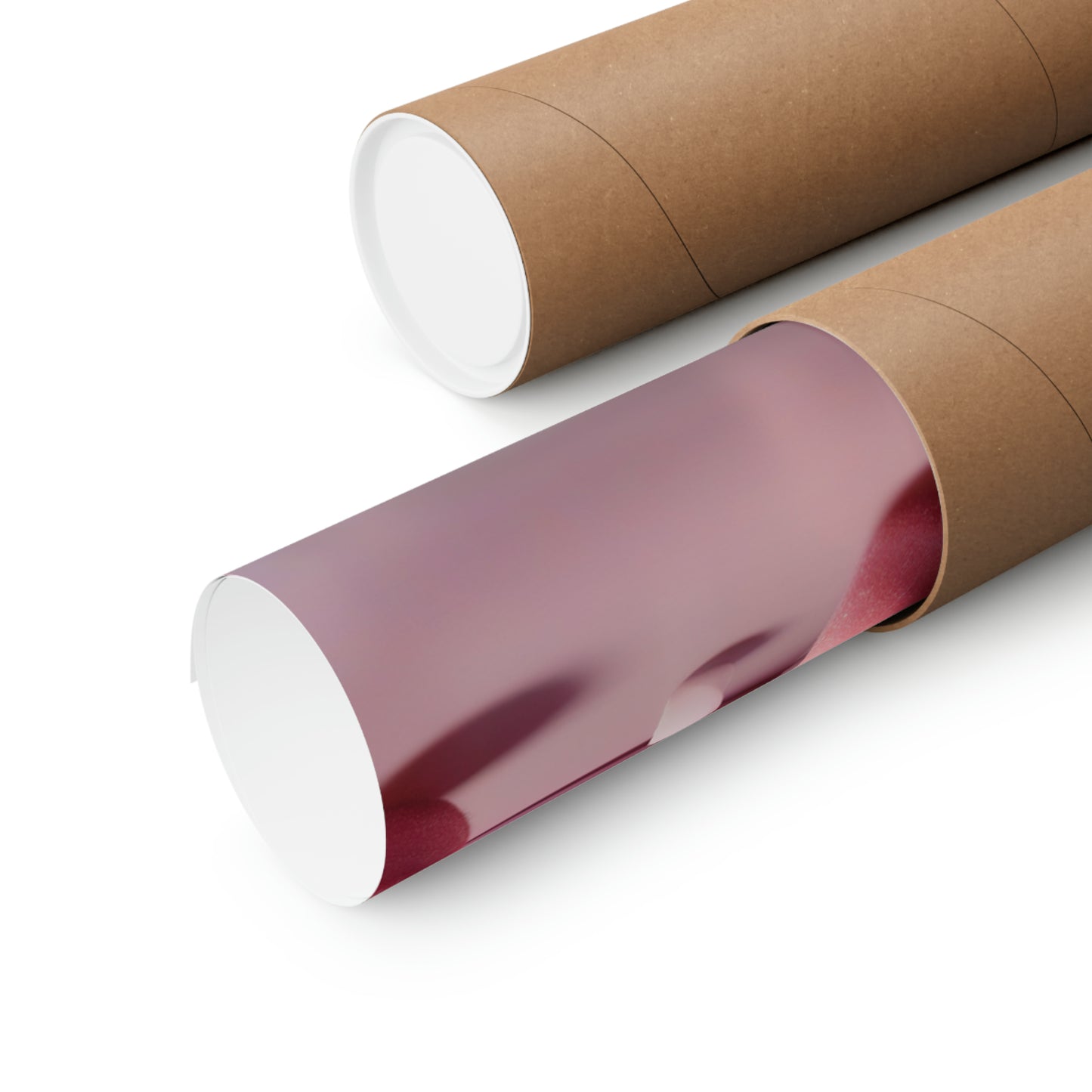 Matte Vertical Posters