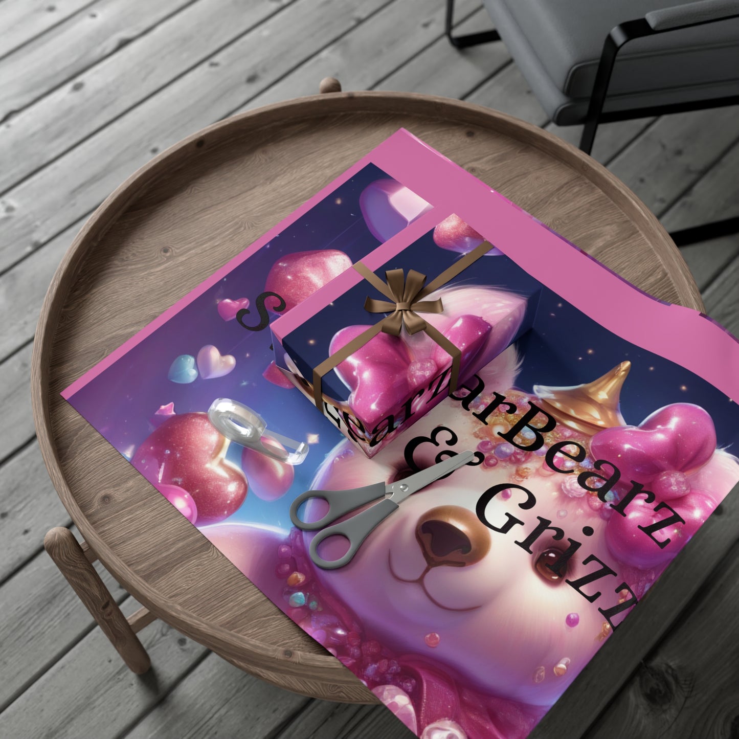 Gift Wrap Papers