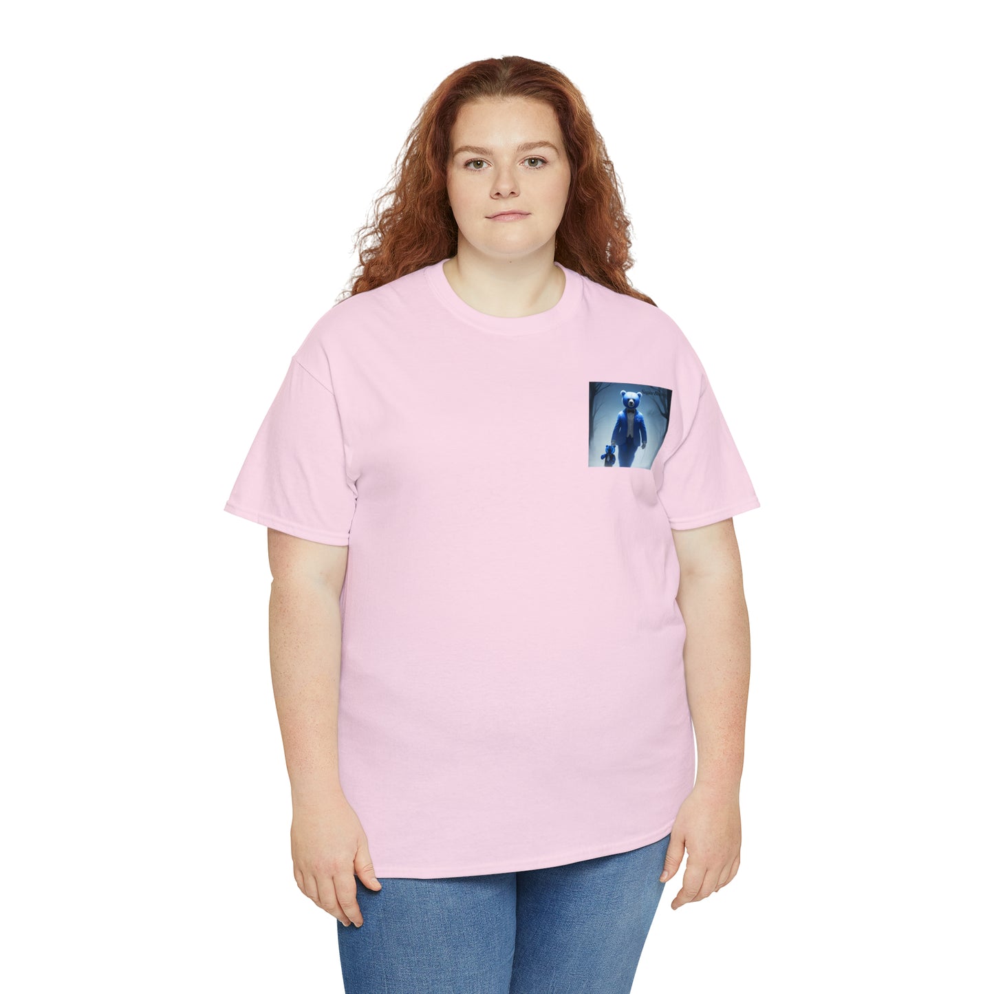 Copy of Unisex Heavy Cotton Tee