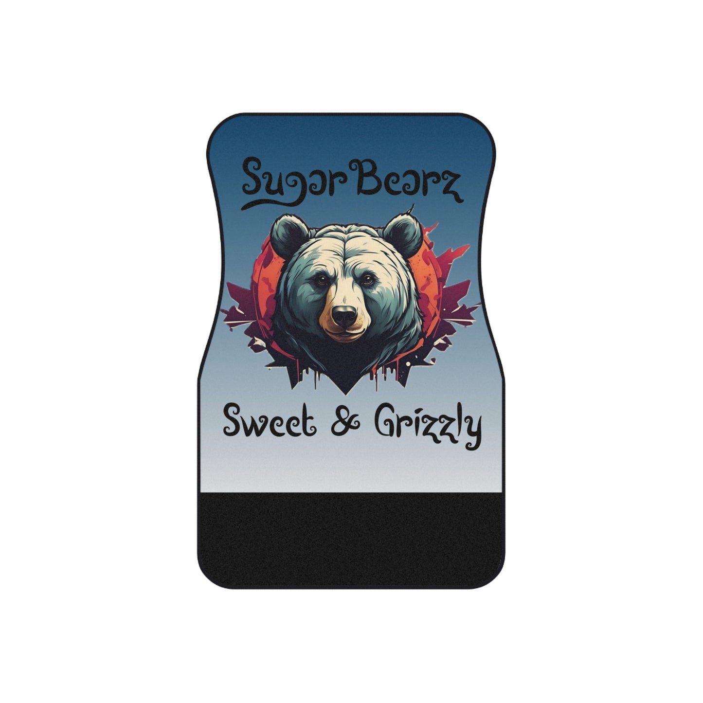 Car Mats (Set of 4)