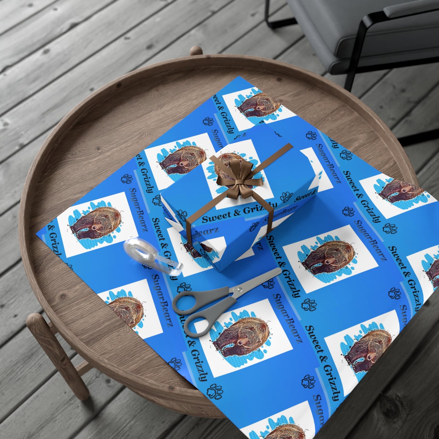 Gift Wrap Papers