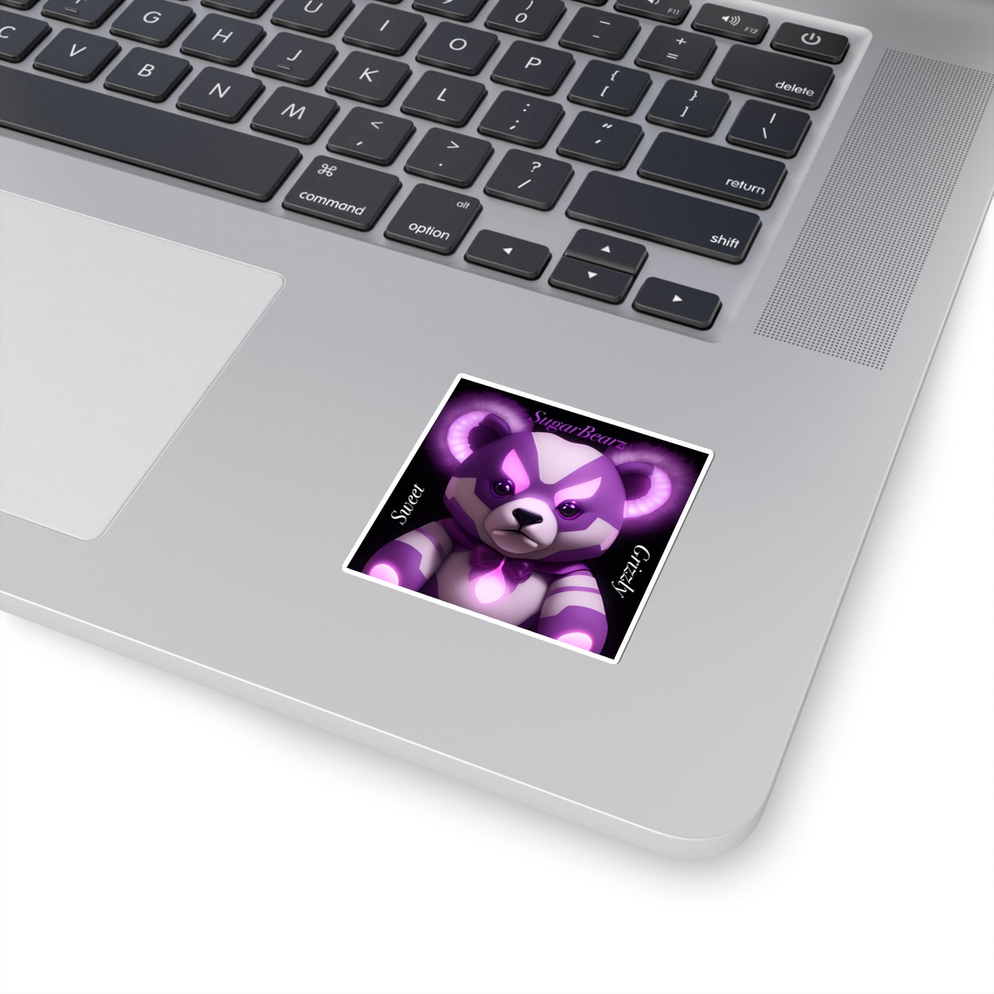 Kiss-Cut Stickers