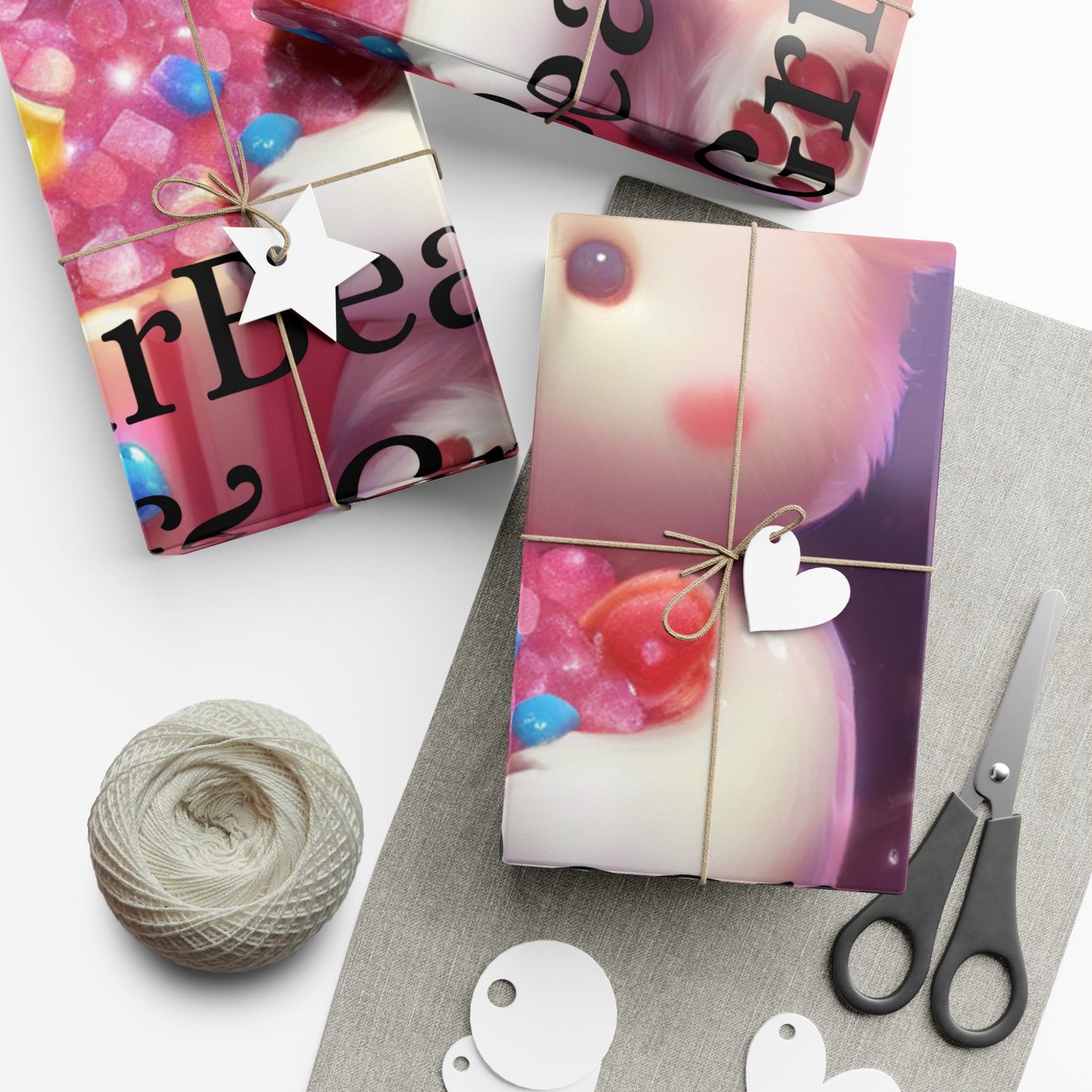 Gift Wrap Papers