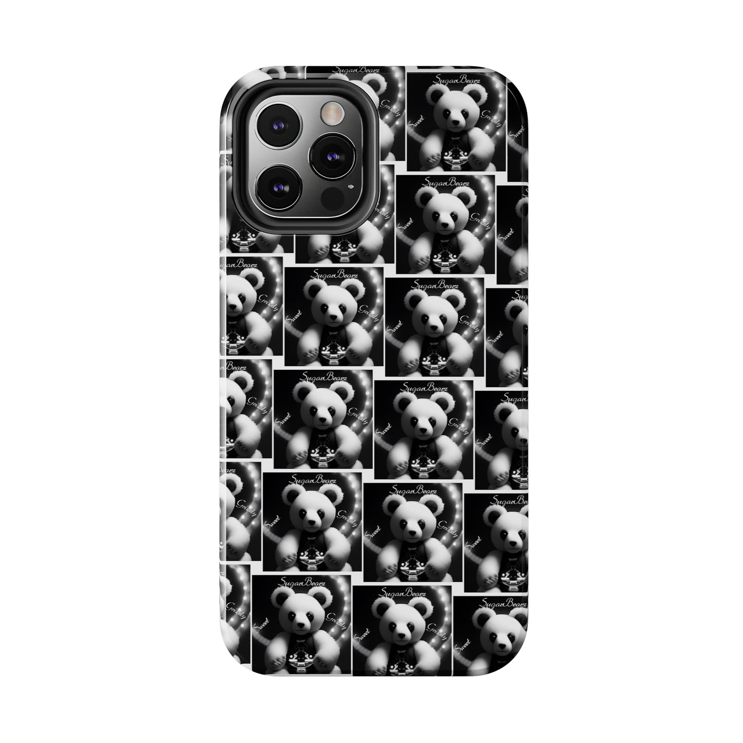Tough Phone Cases