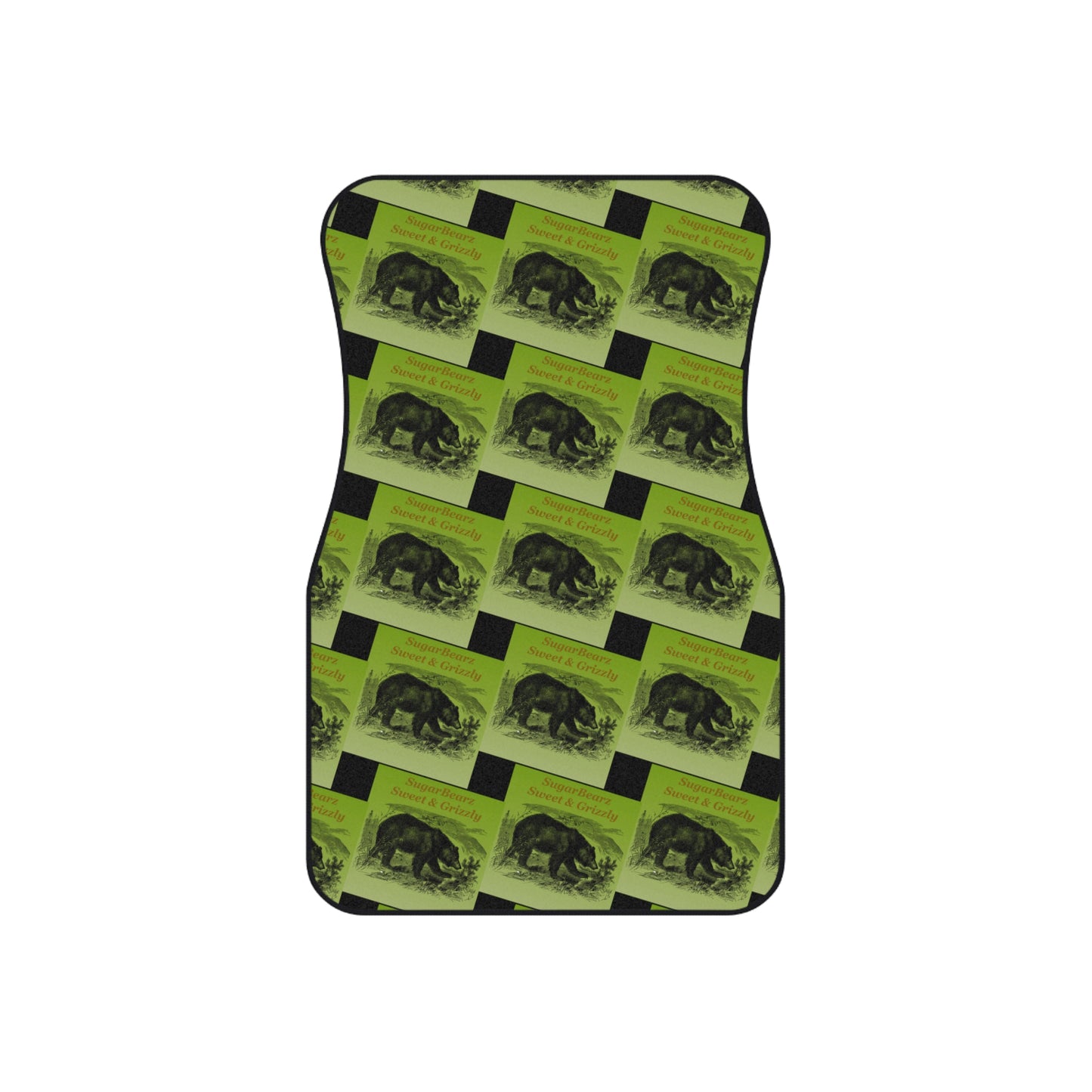 Car Mats (Set of 4)