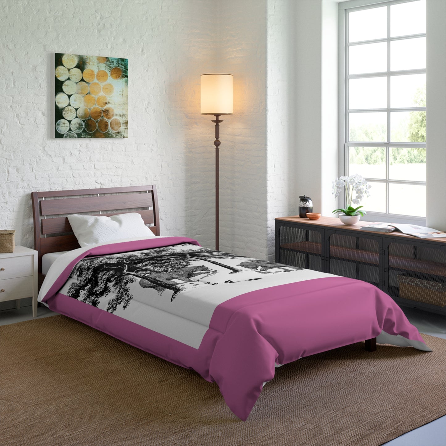Comforter