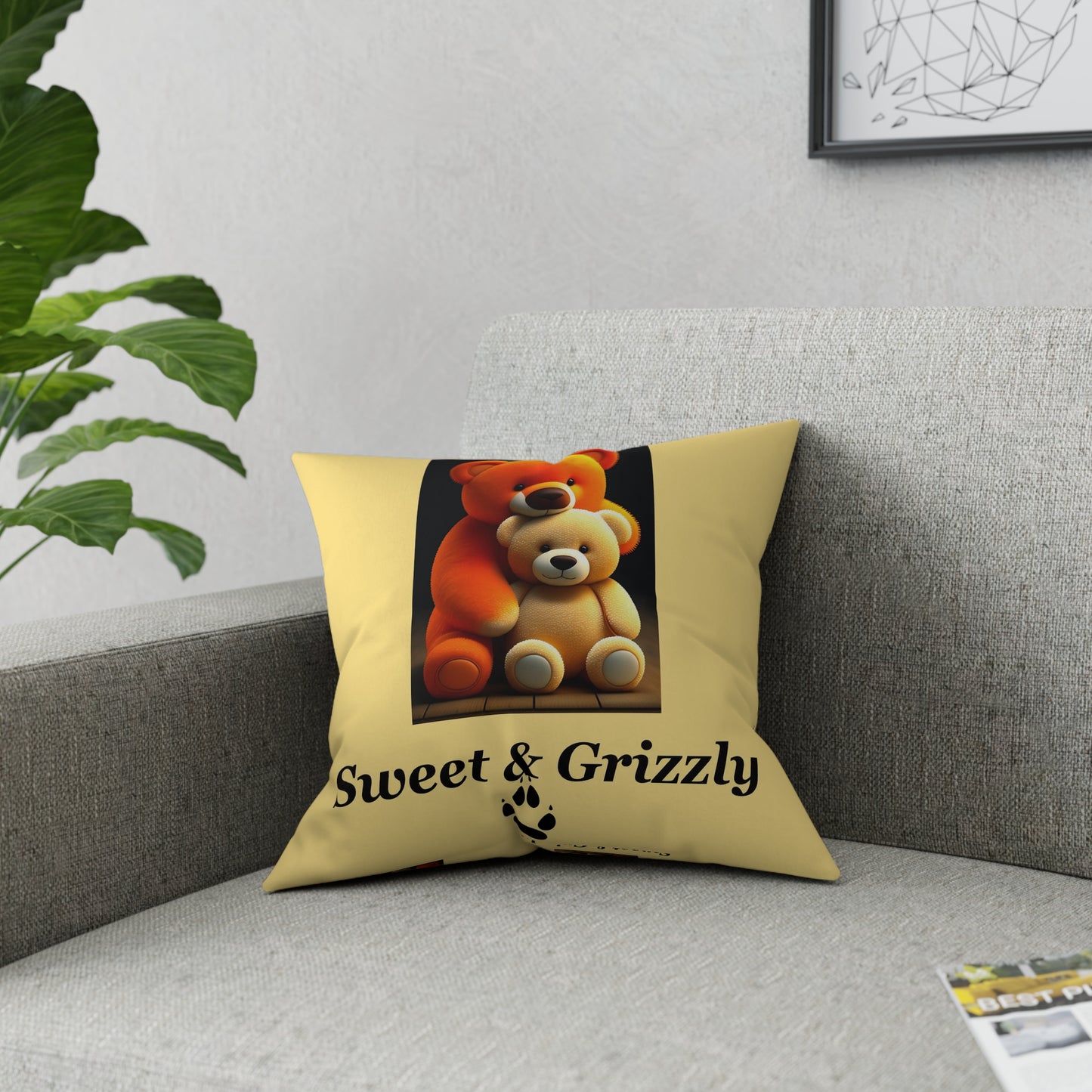 Broadcloth Pillow