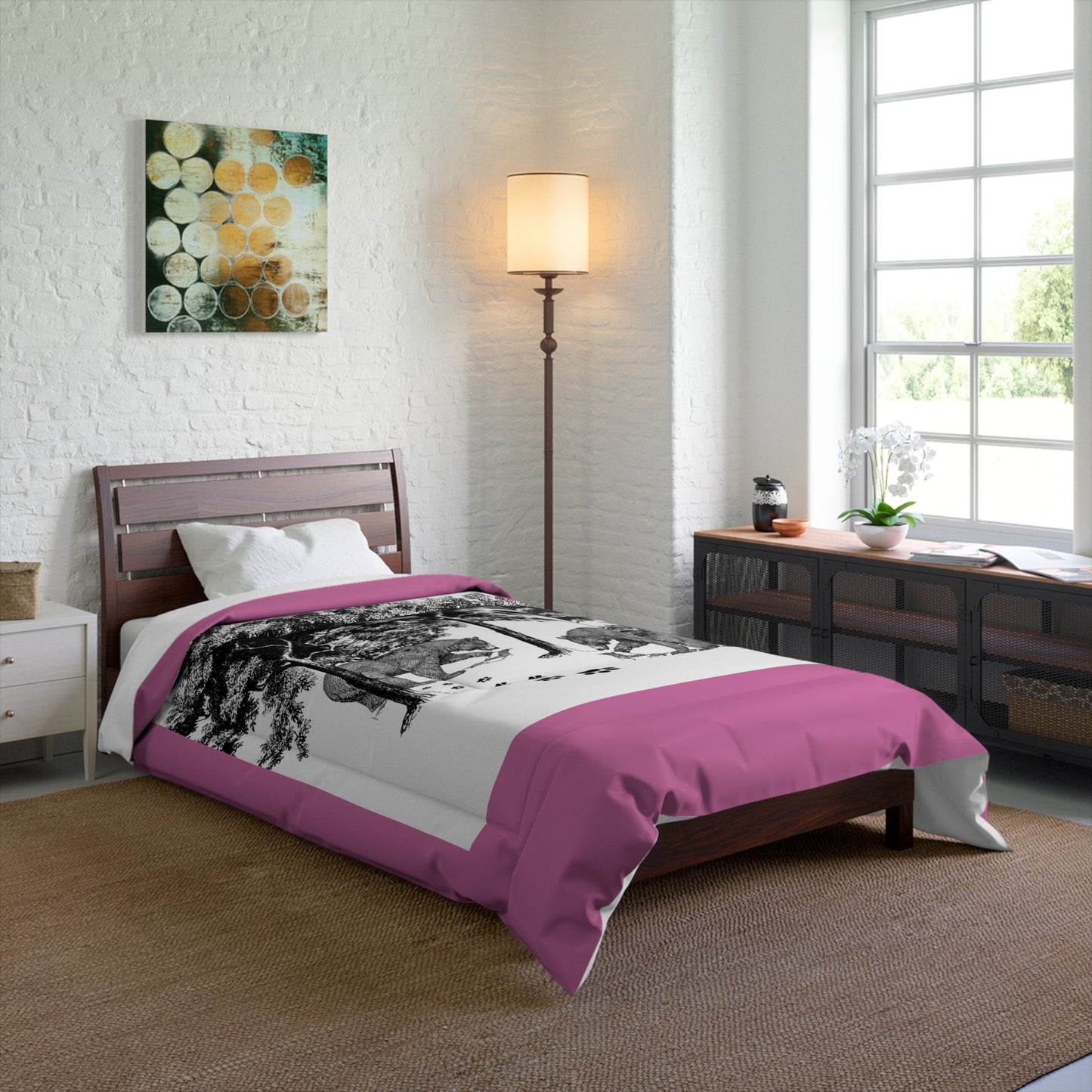 Comforter