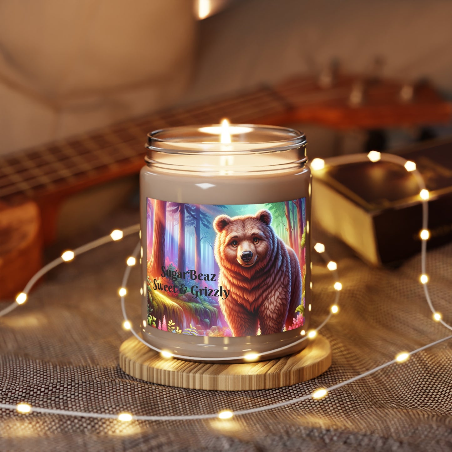 Scented Candles, 9oz