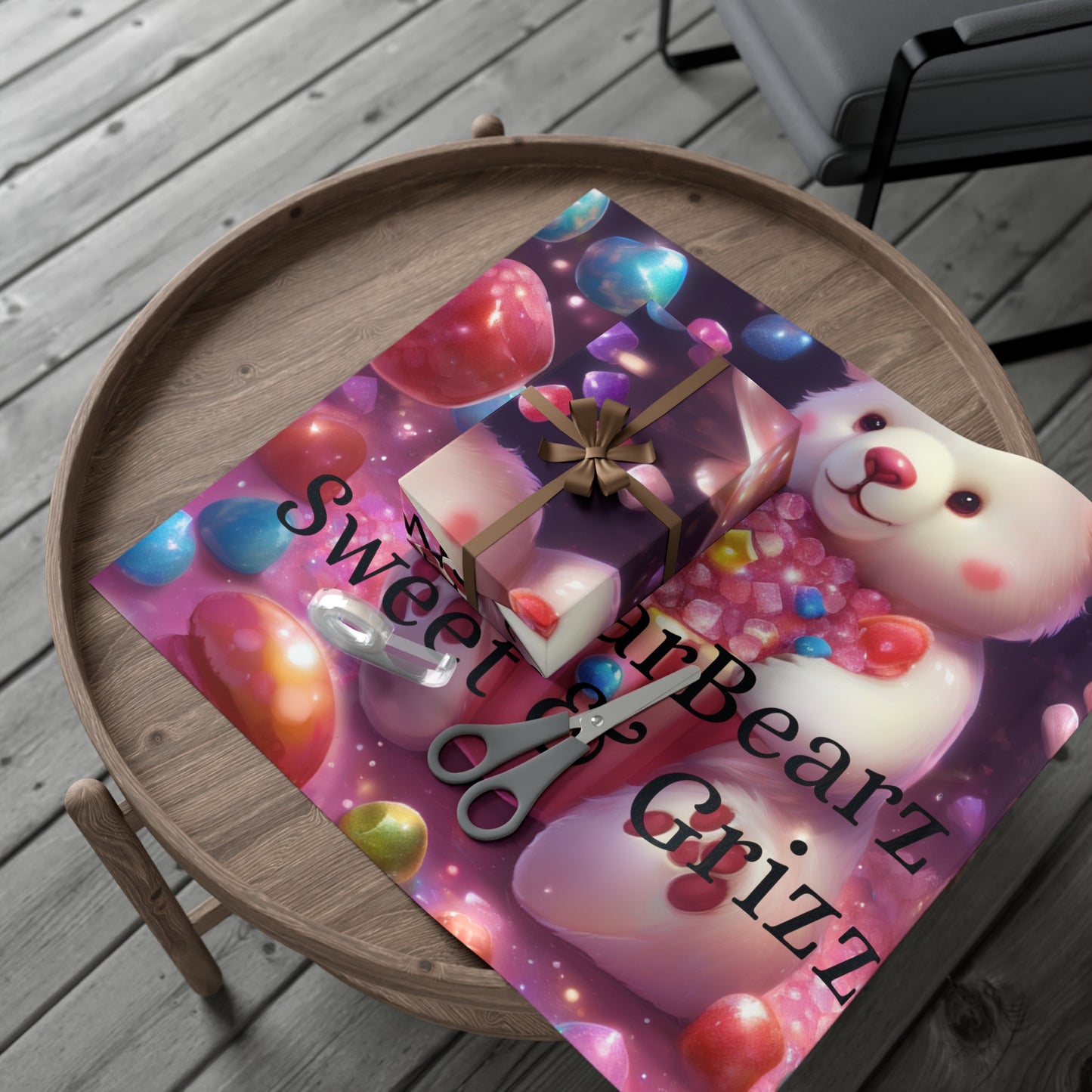 Gift Wrap Papers