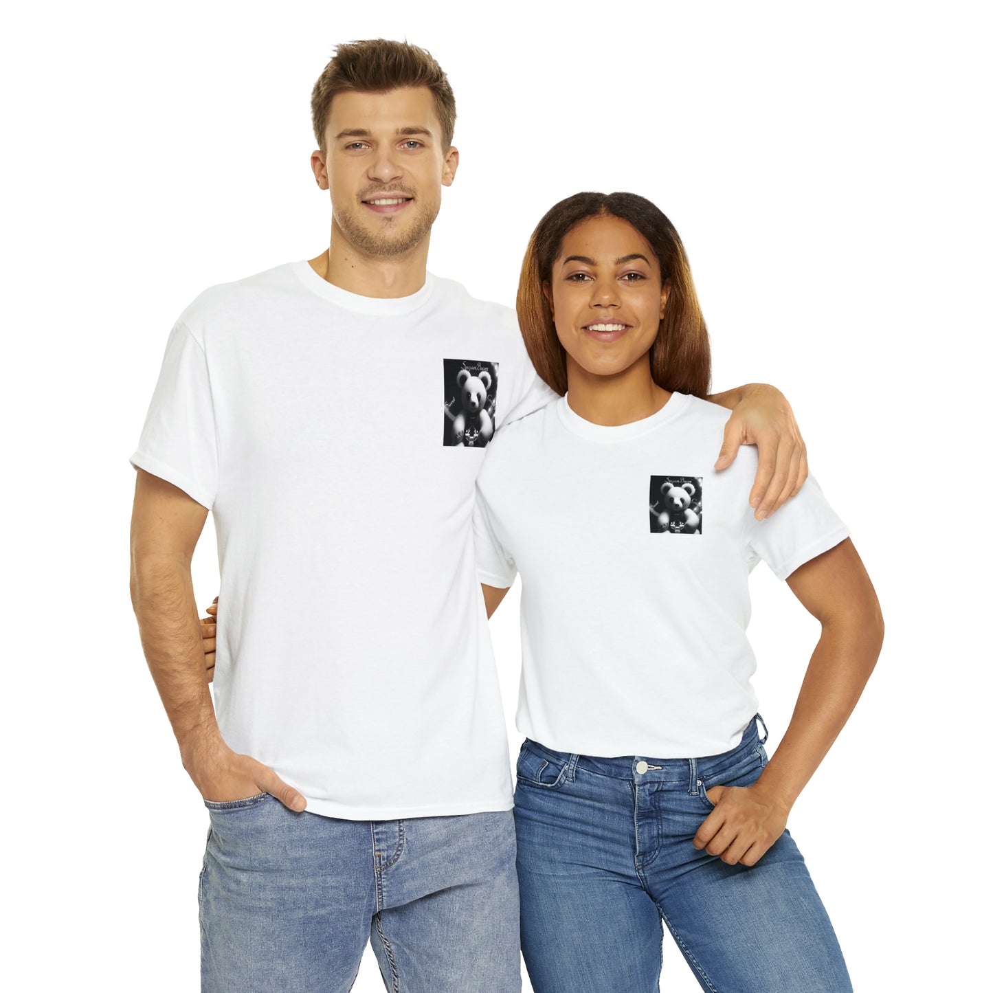 Unisex Heavy Cotton Tee