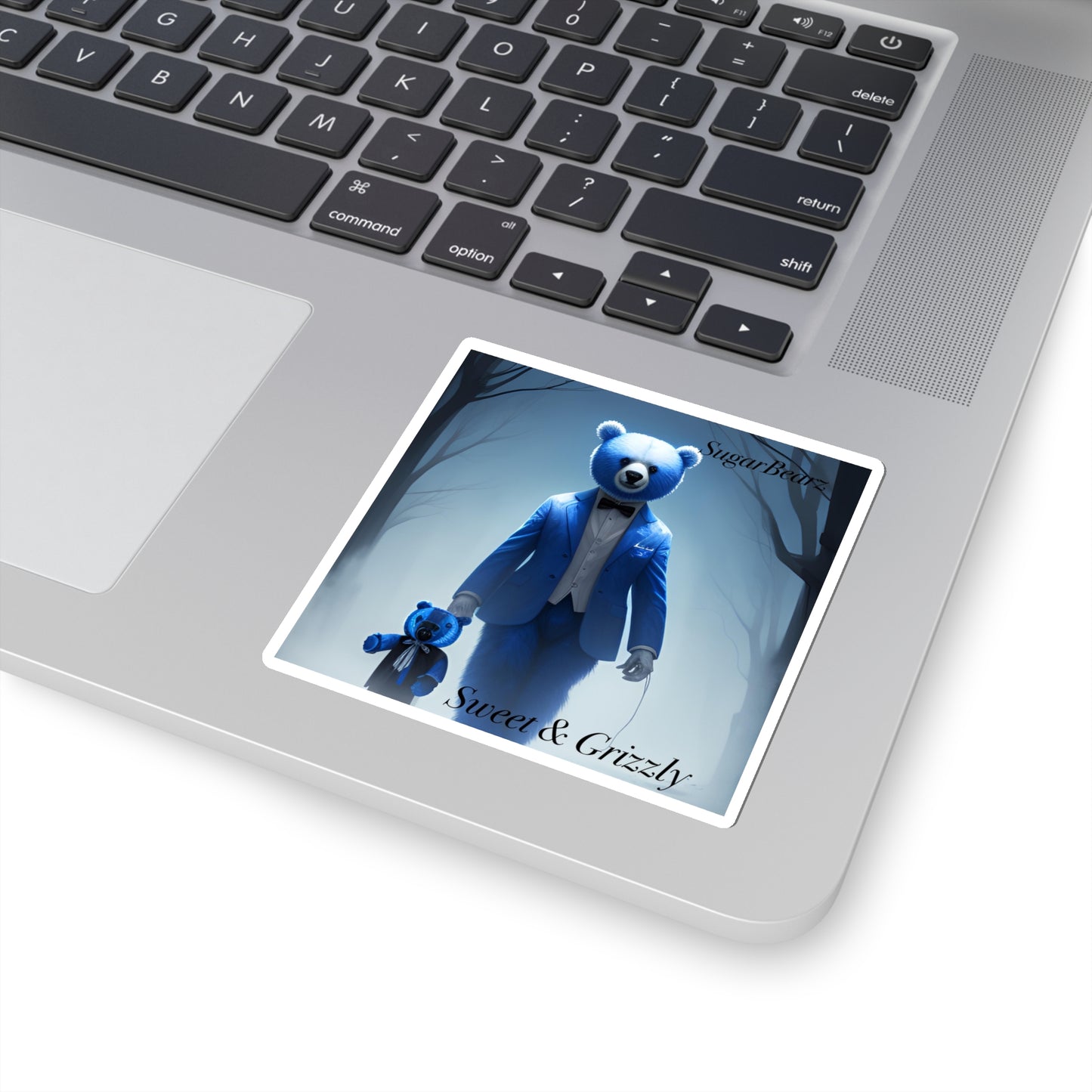 Kiss-Cut Stickers