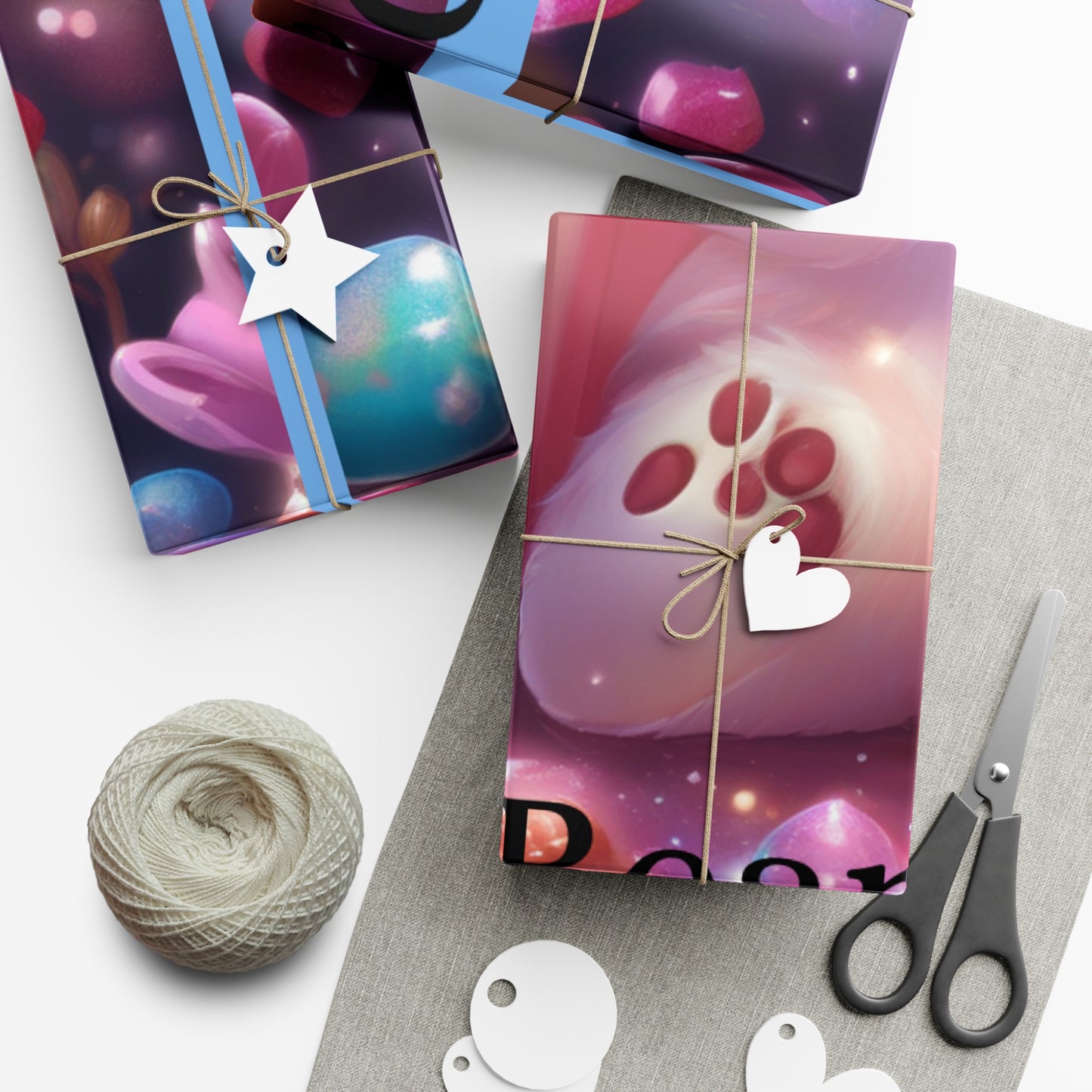 Gift Wrap Papers