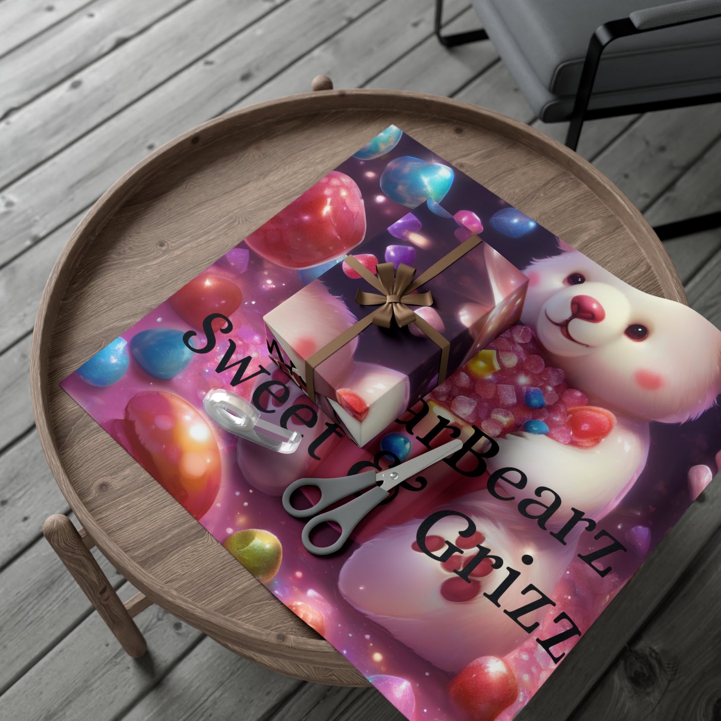 Gift Wrap Papers