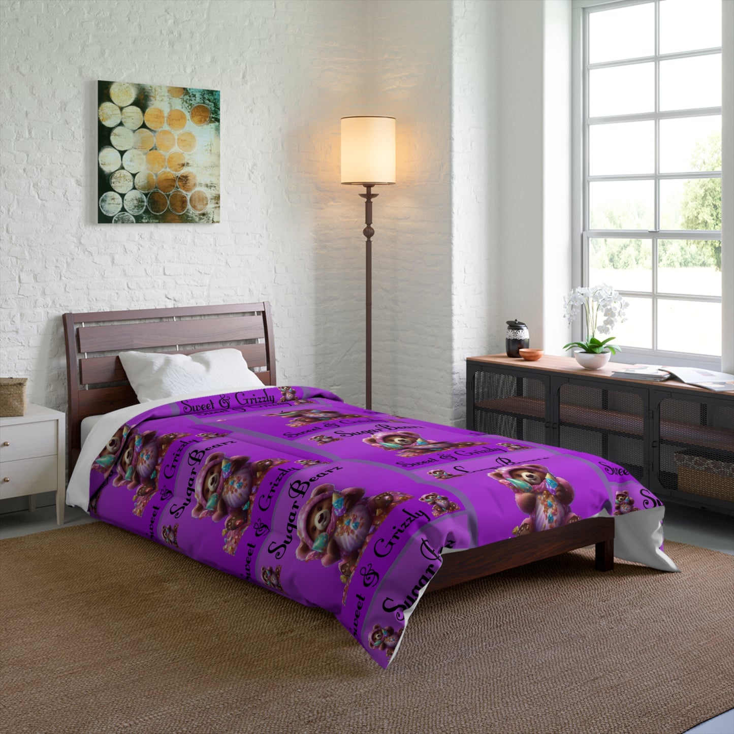Comforter