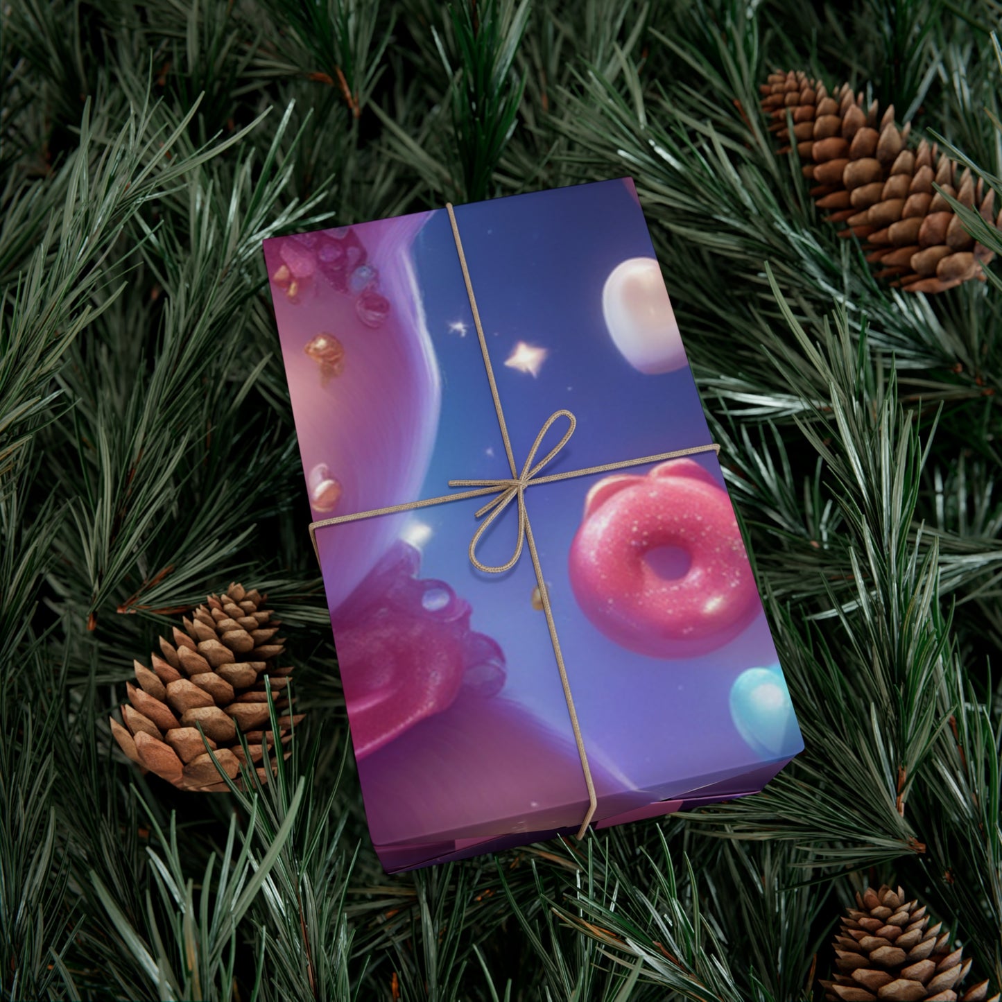 Gift Wrap Papers