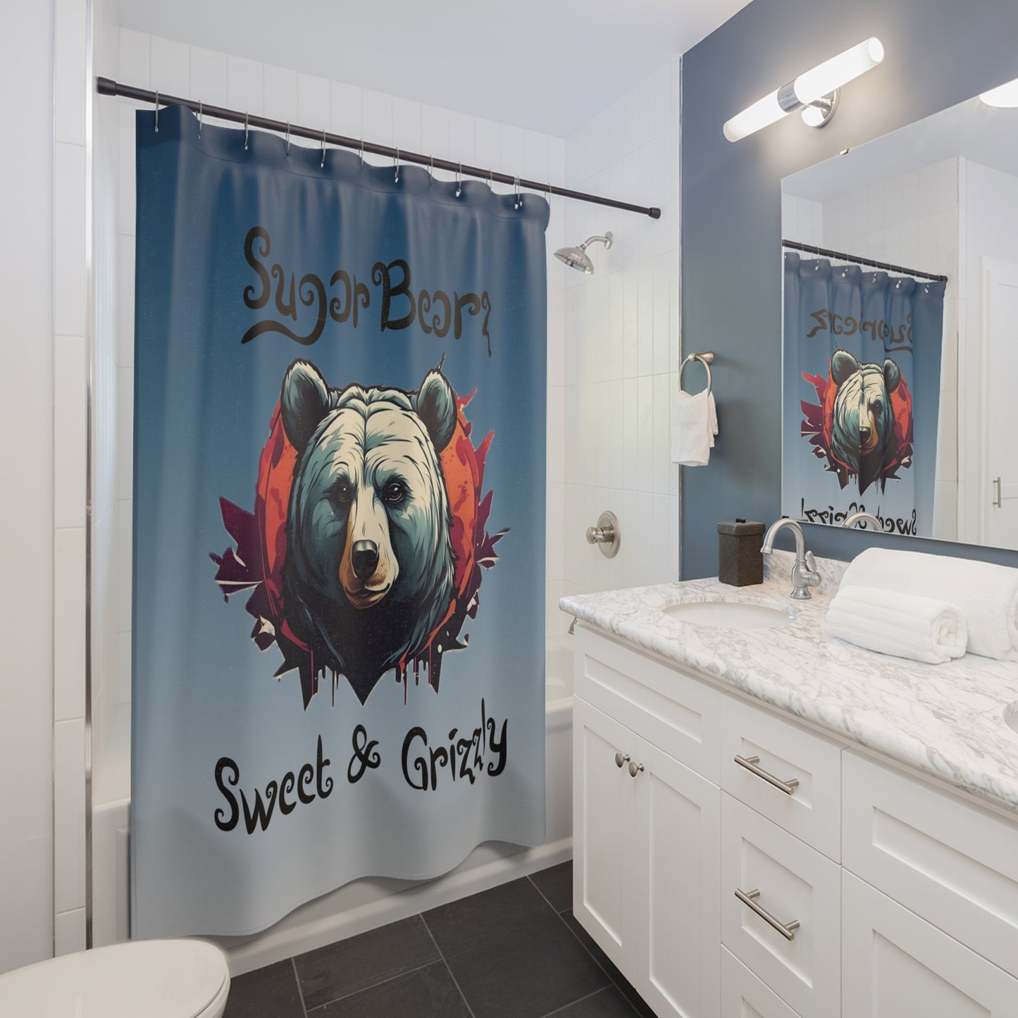 Shower Curtains