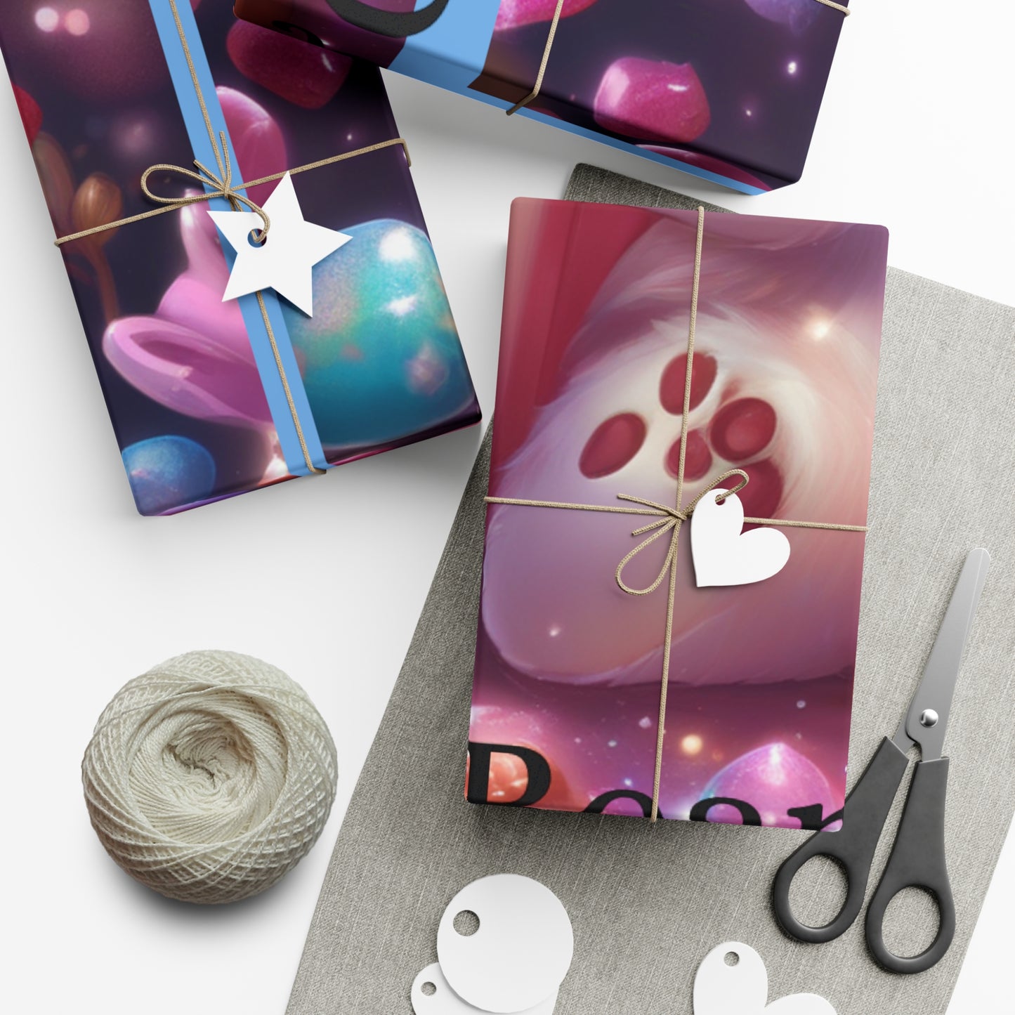 Gift Wrap Papers