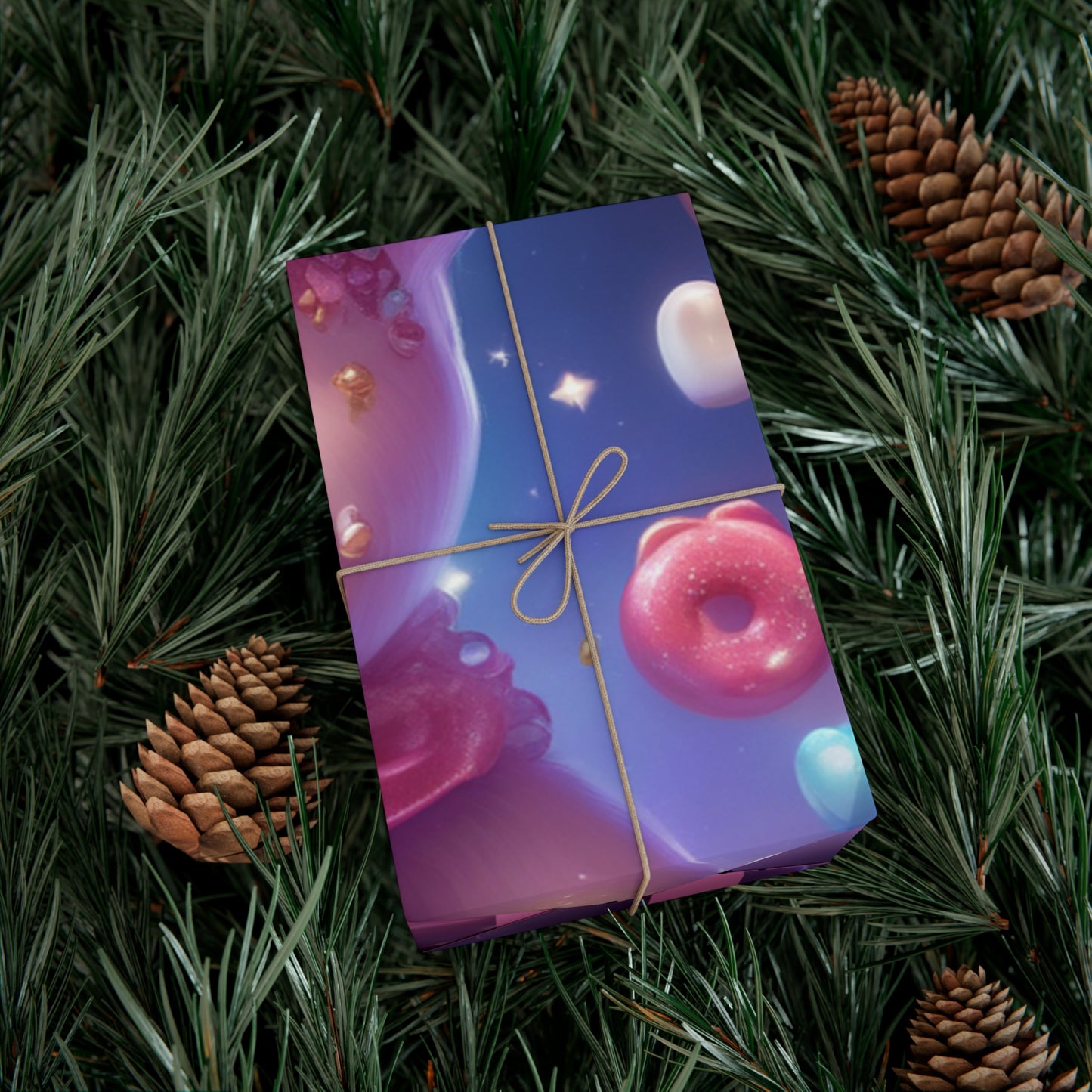 Gift Wrap Papers
