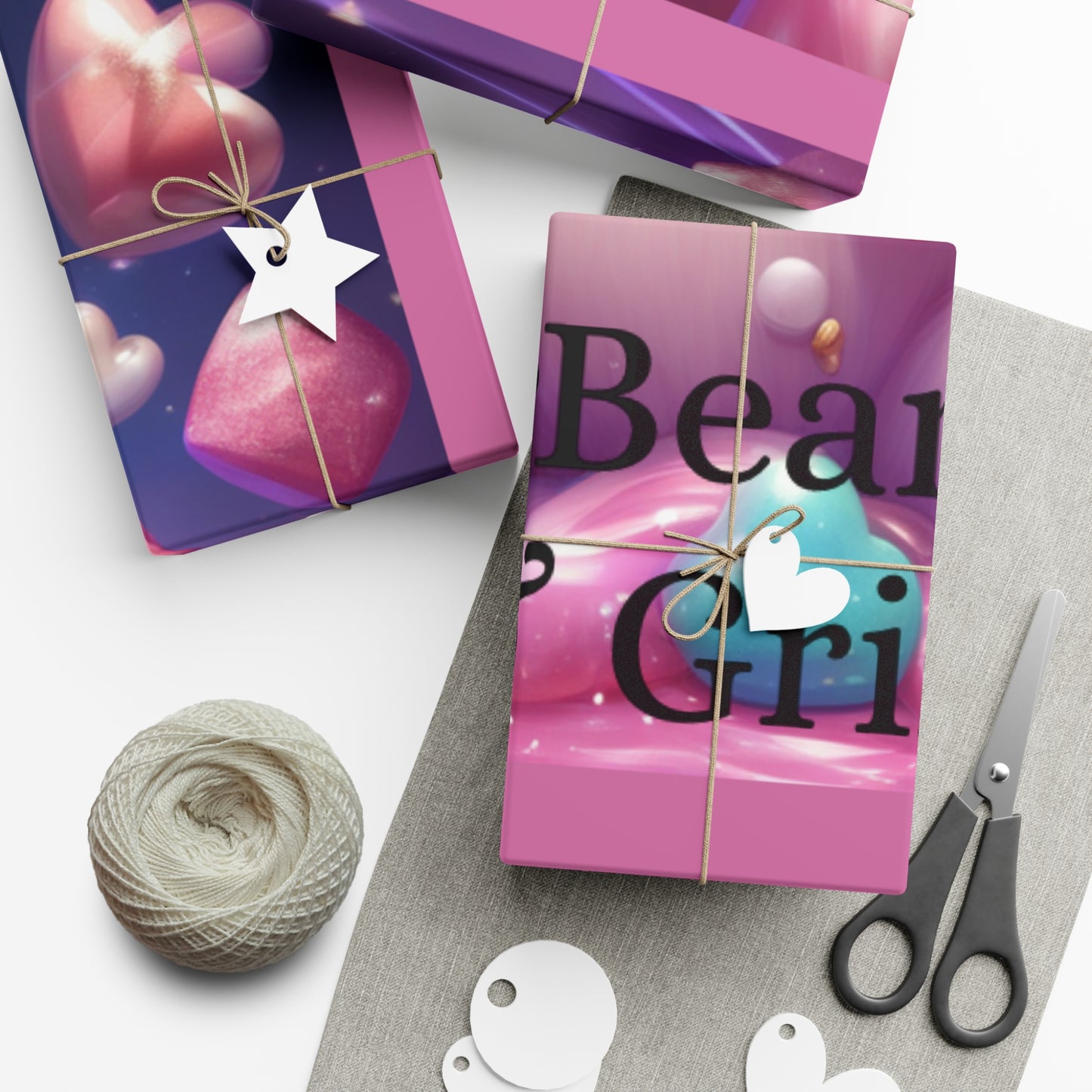 Gift Wrap Papers