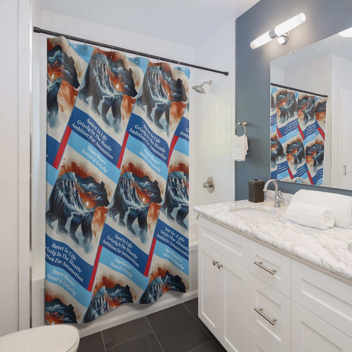 Shower Curtains