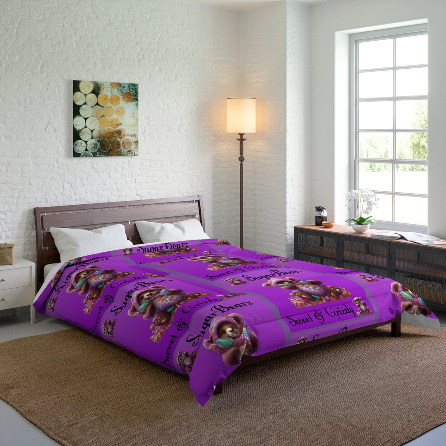 Comforter