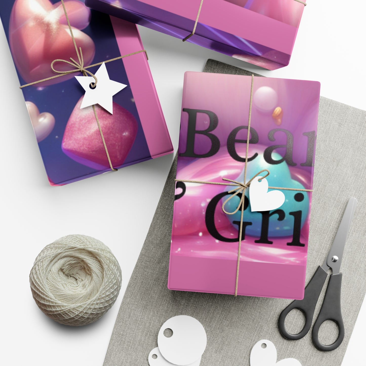 Gift Wrap Papers