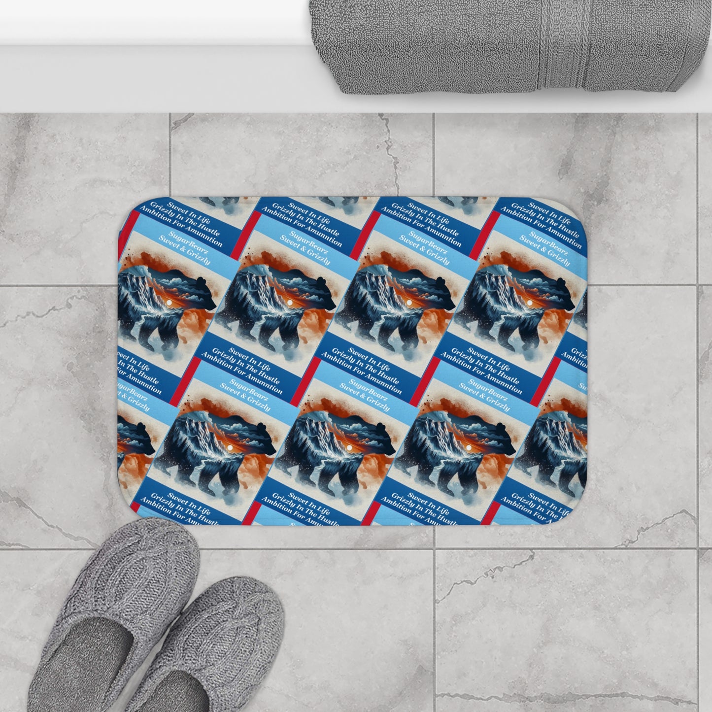 Bath Mat
