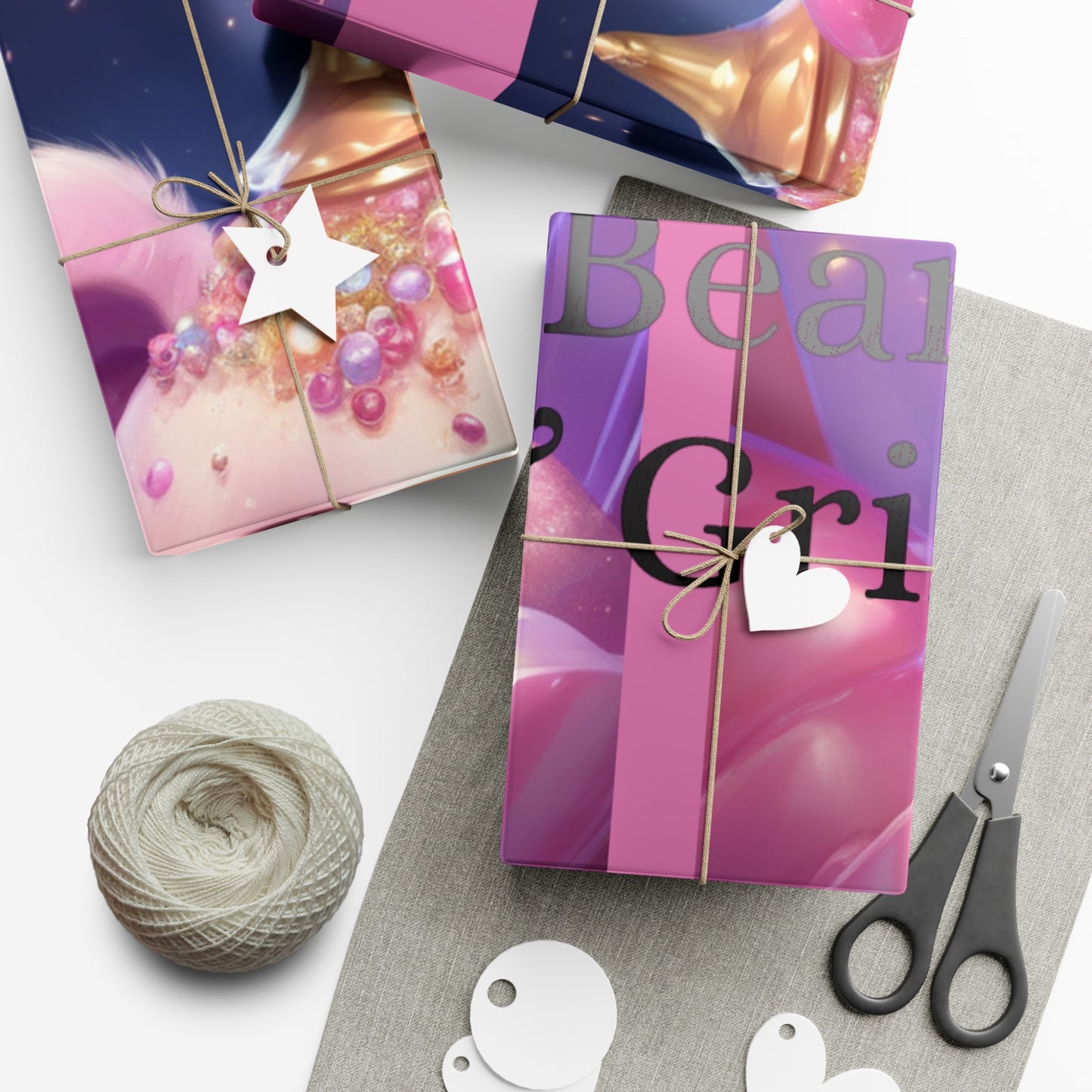 Gift Wrap Papers