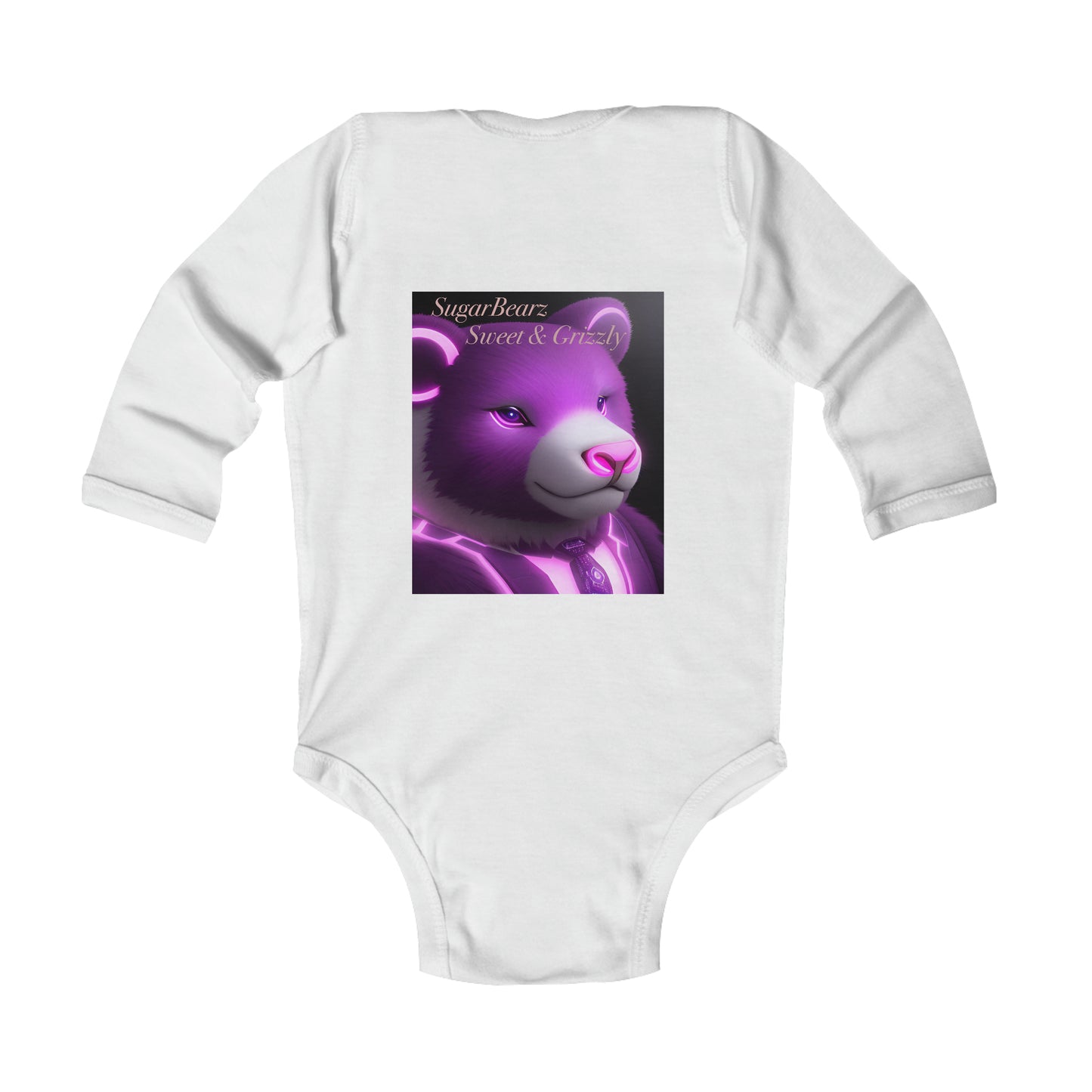 Infant Long Sleeve Bodysuit