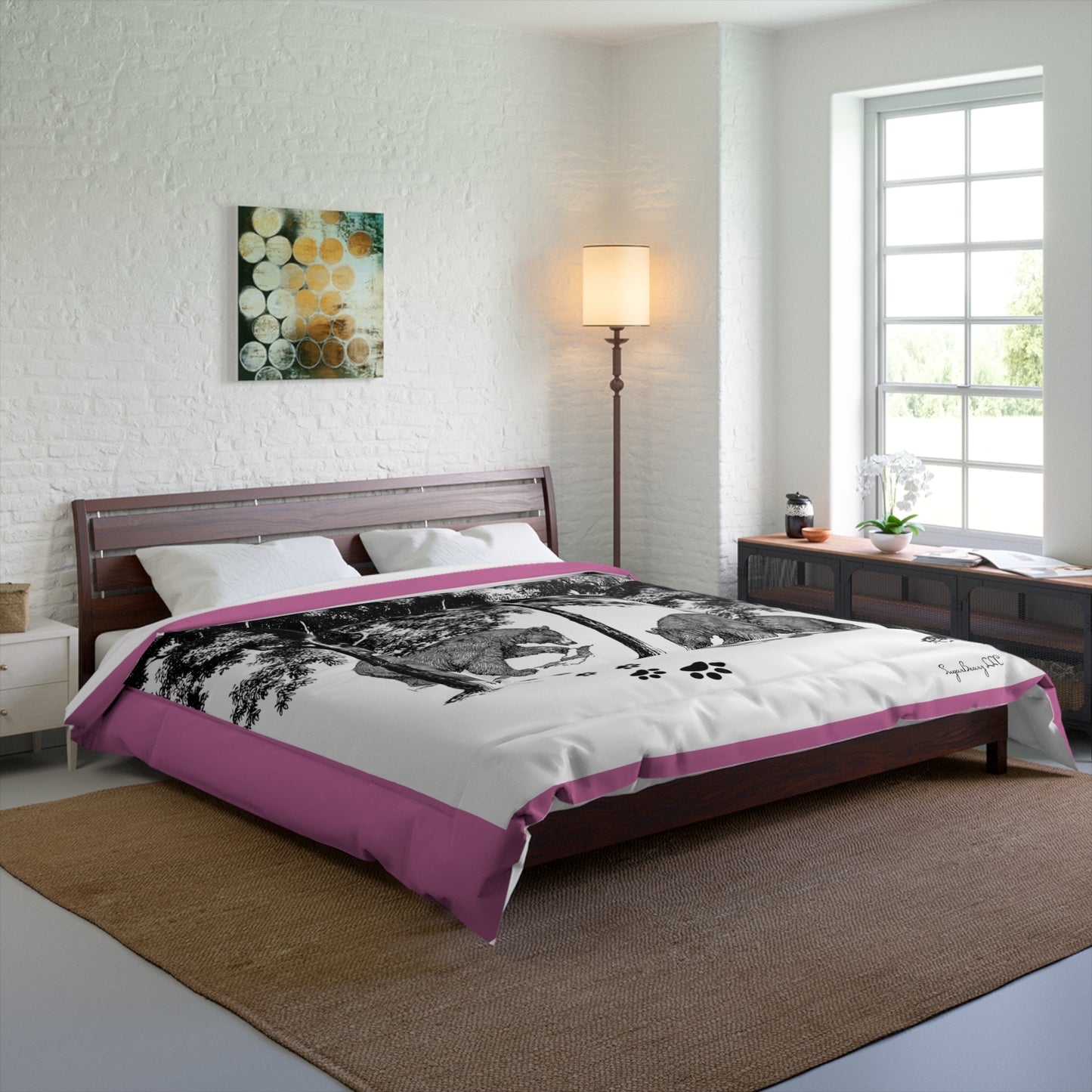 Comforter