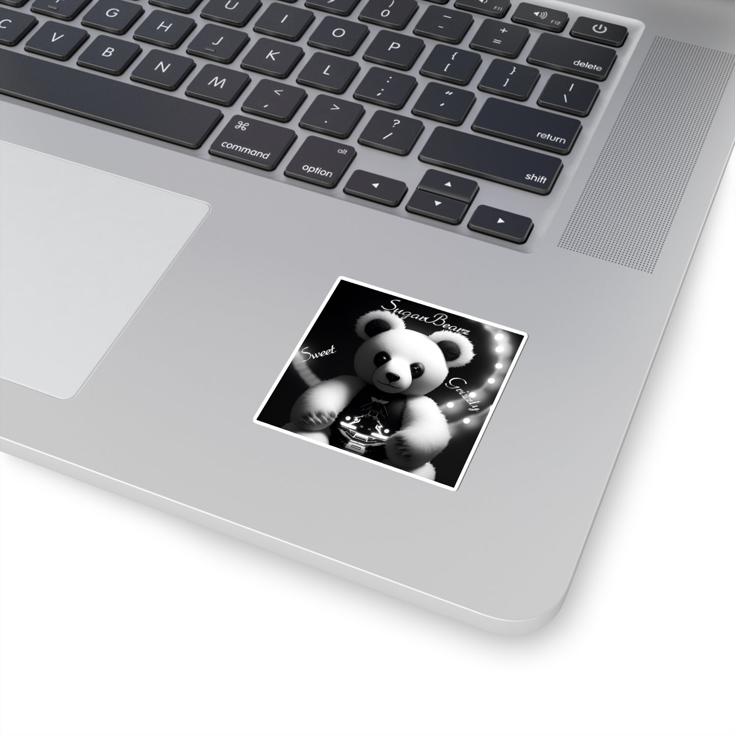 Kiss-Cut Stickers