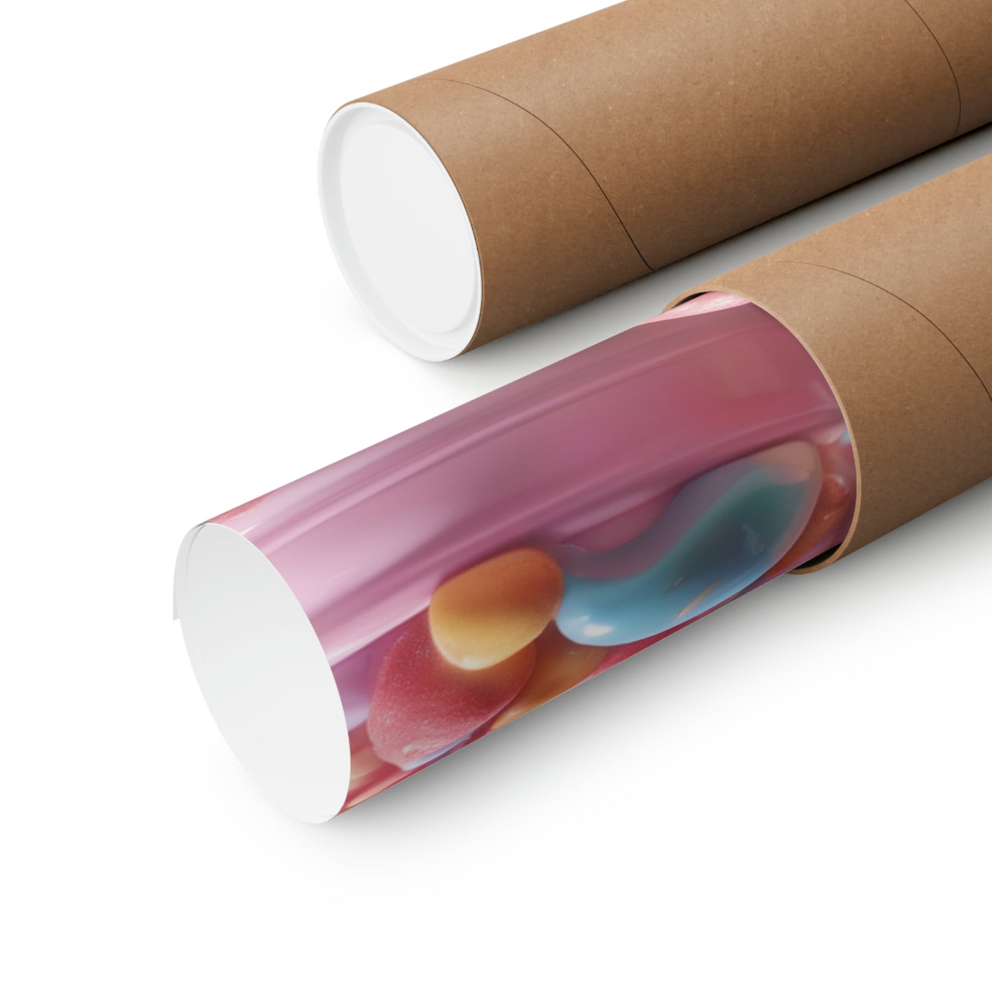 Matte Vertical Posters