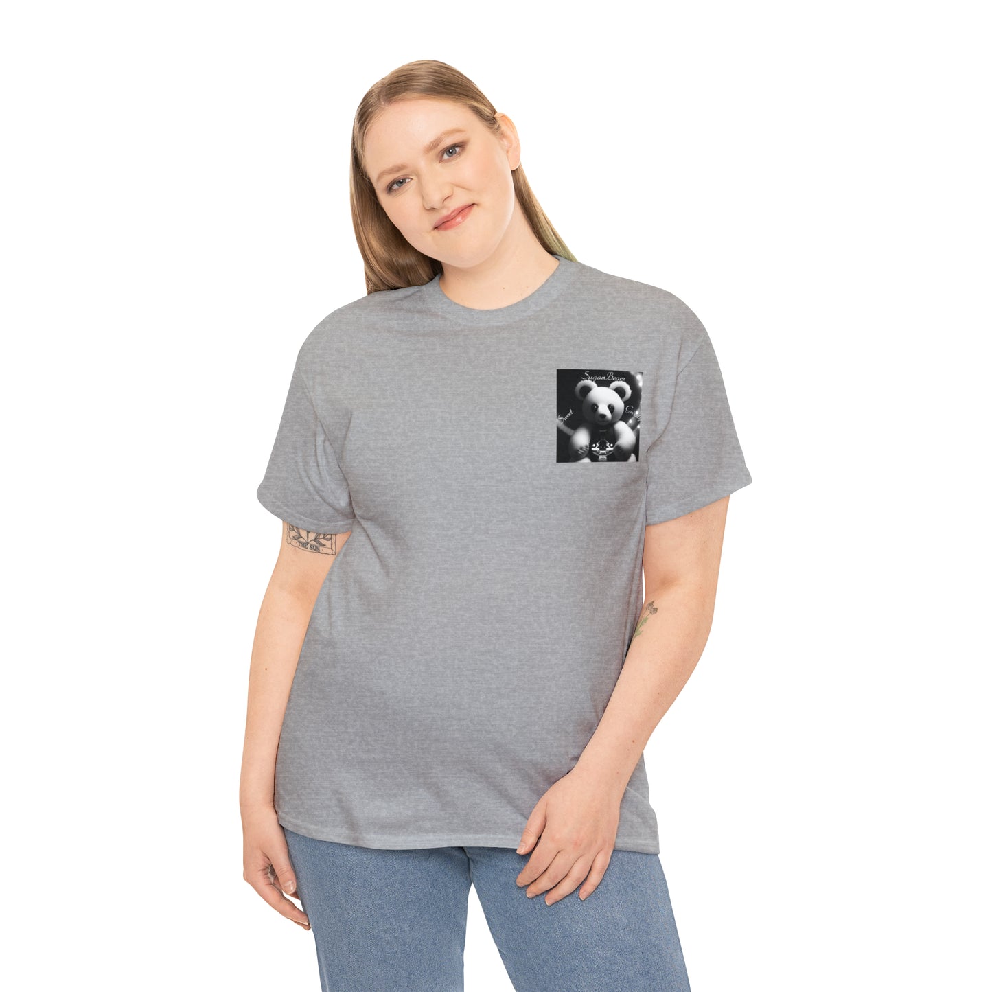 Unisex Heavy Cotton Tee