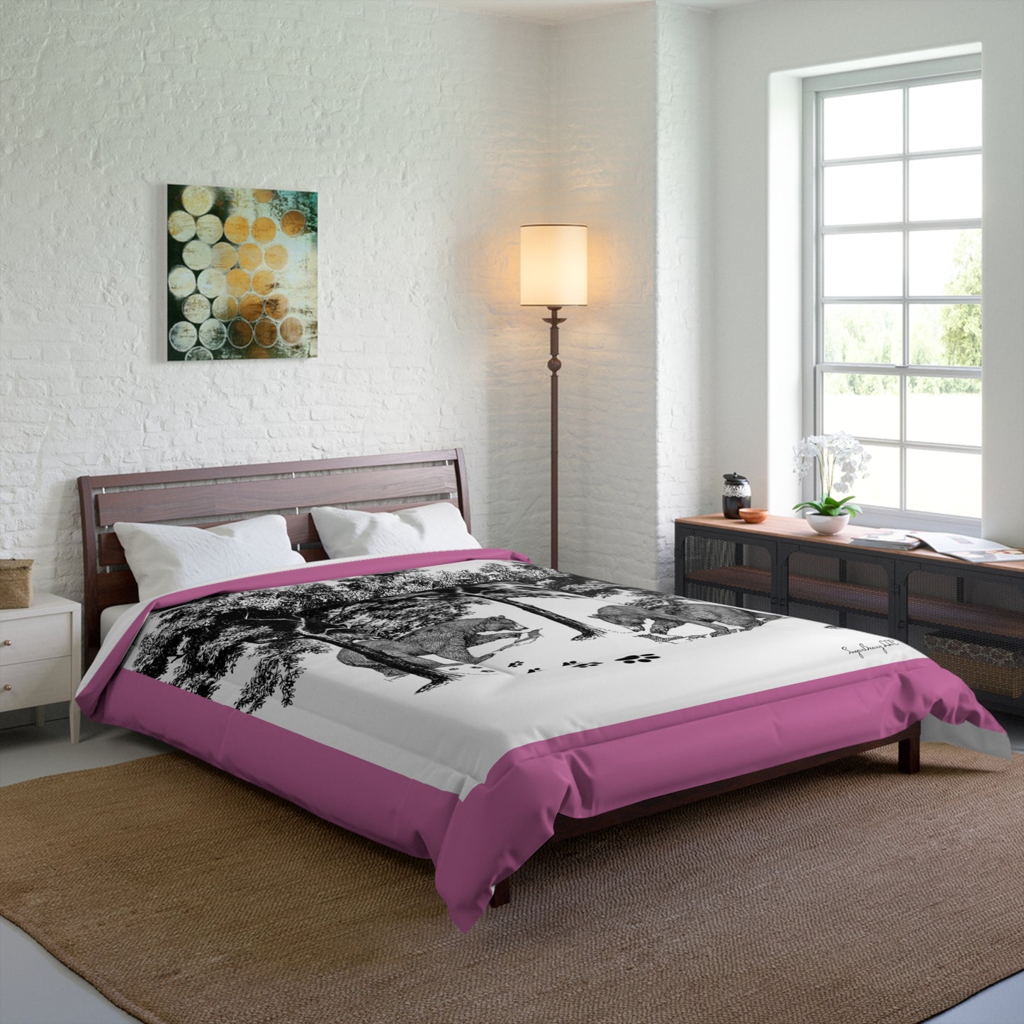 Comforter