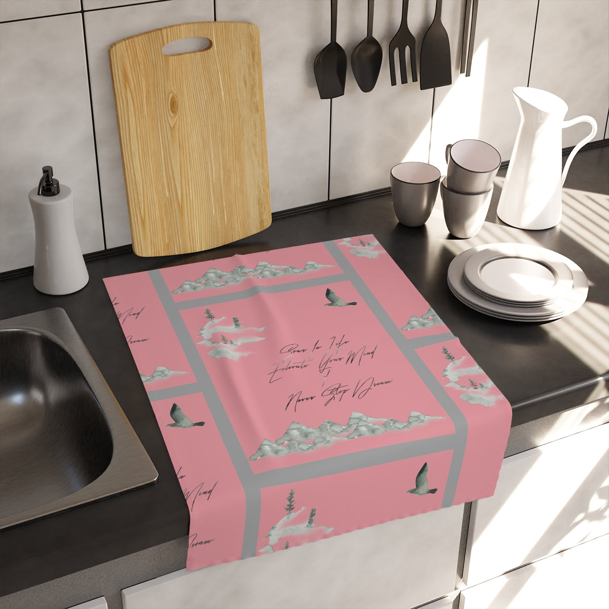 Tea & Kitchen Towel