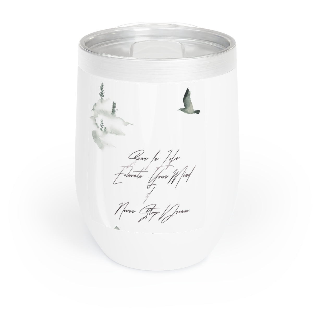 Chill Wine Tumbler