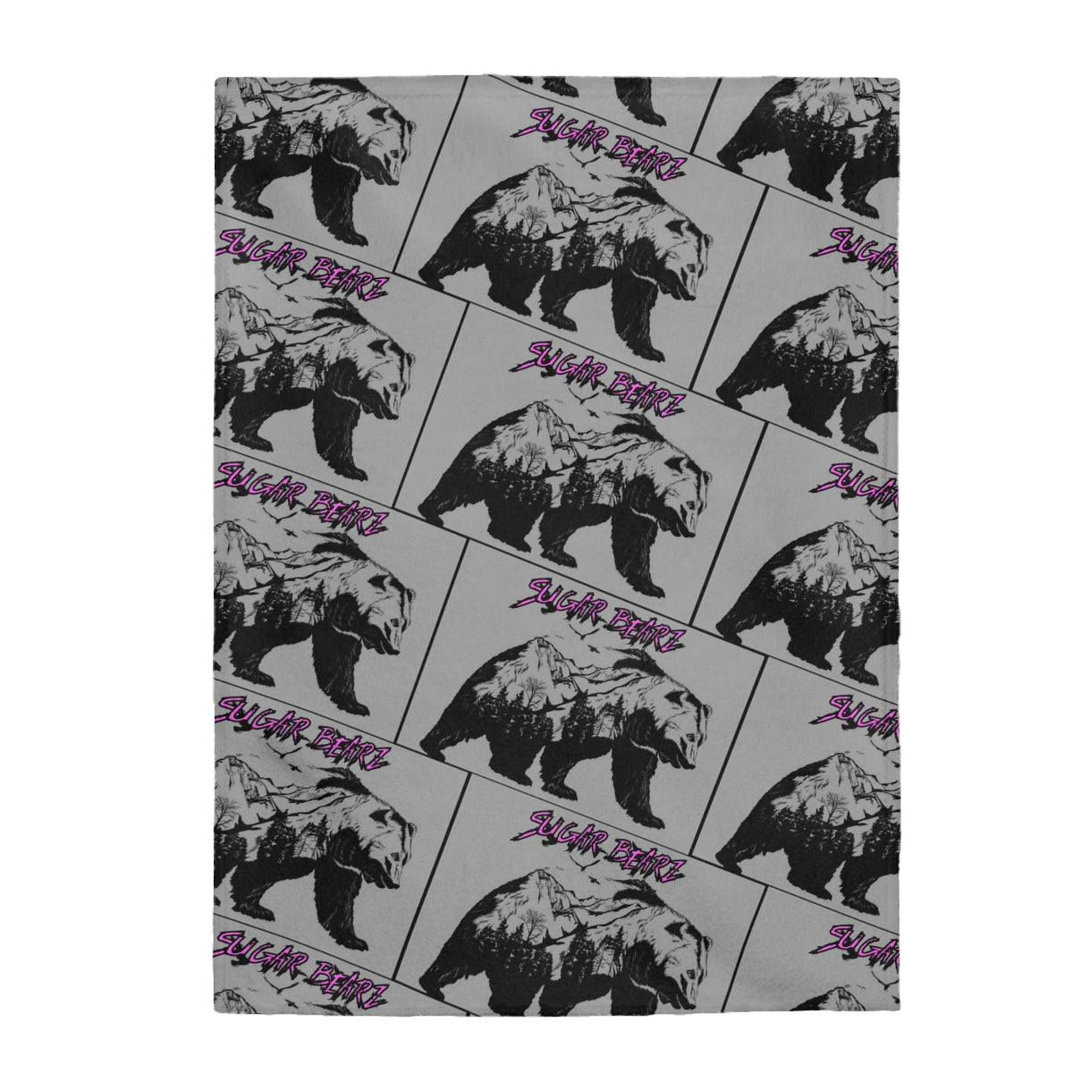 Velveteen Plush Blanket