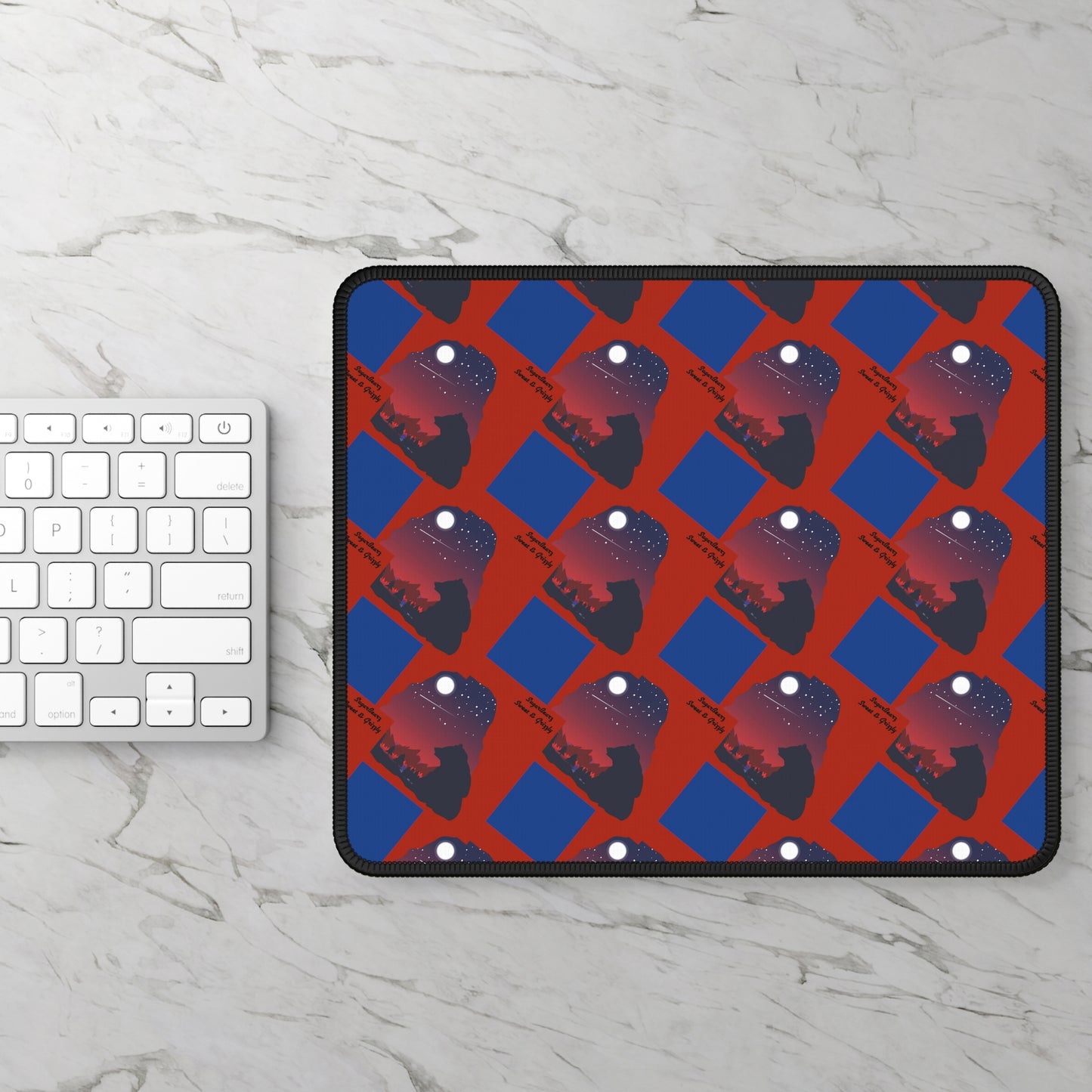 Gaming Mouse Pad