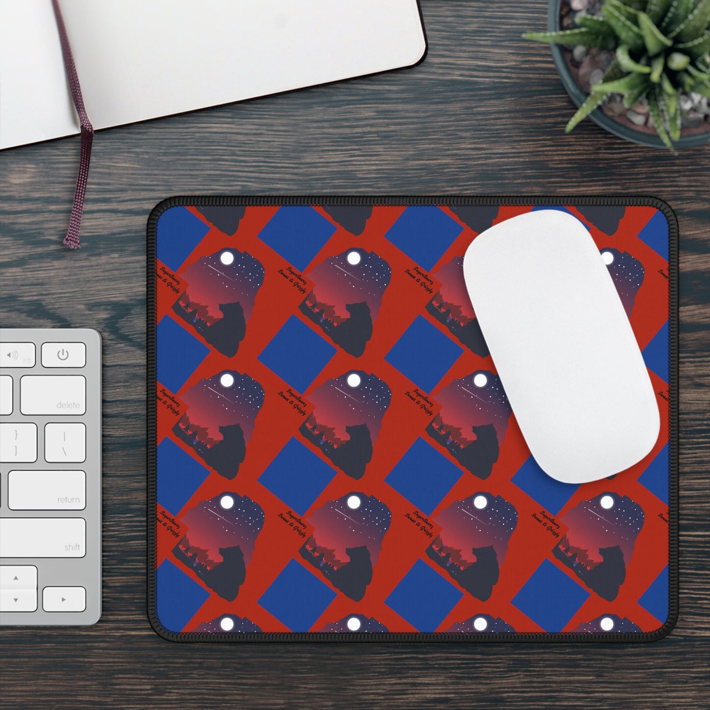 Gaming Mouse Pad