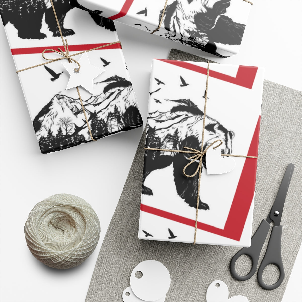 Gift Wrap Papers