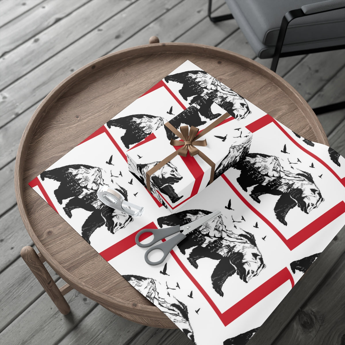 Gift Wrap Papers