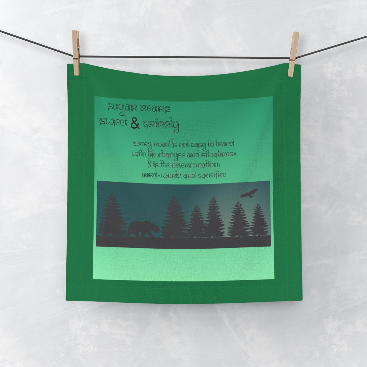 Face Towel